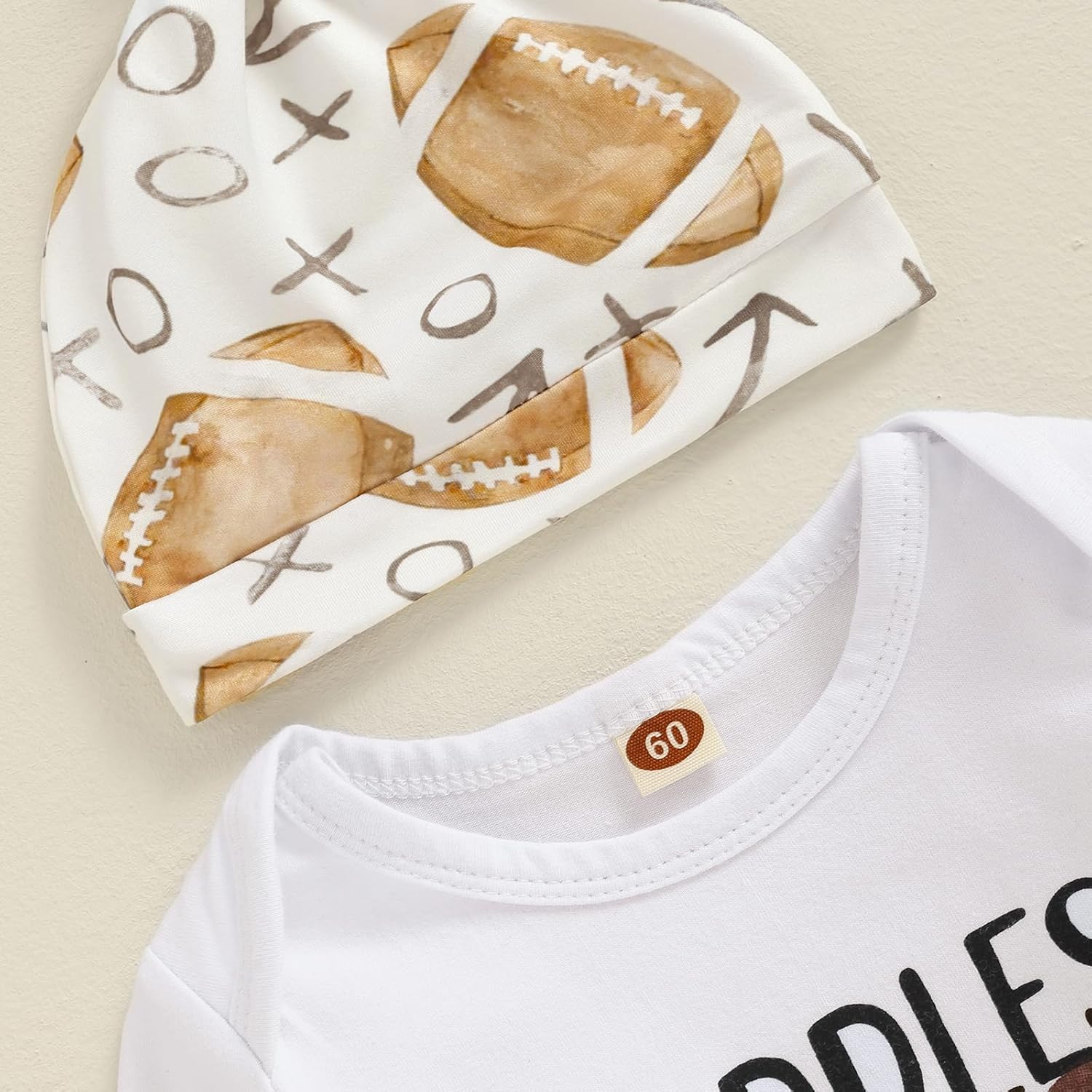 Football Babies Outfit