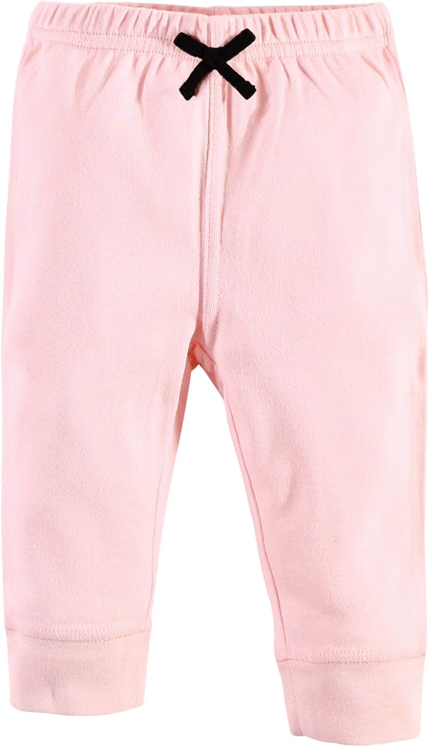 Touched by Nature Organic Cotton Pants for Baby Girls