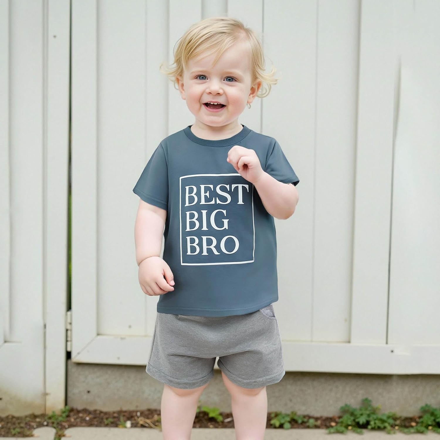 Perfect Summer Outfit for Little Boys and toddlers boys summer clothes