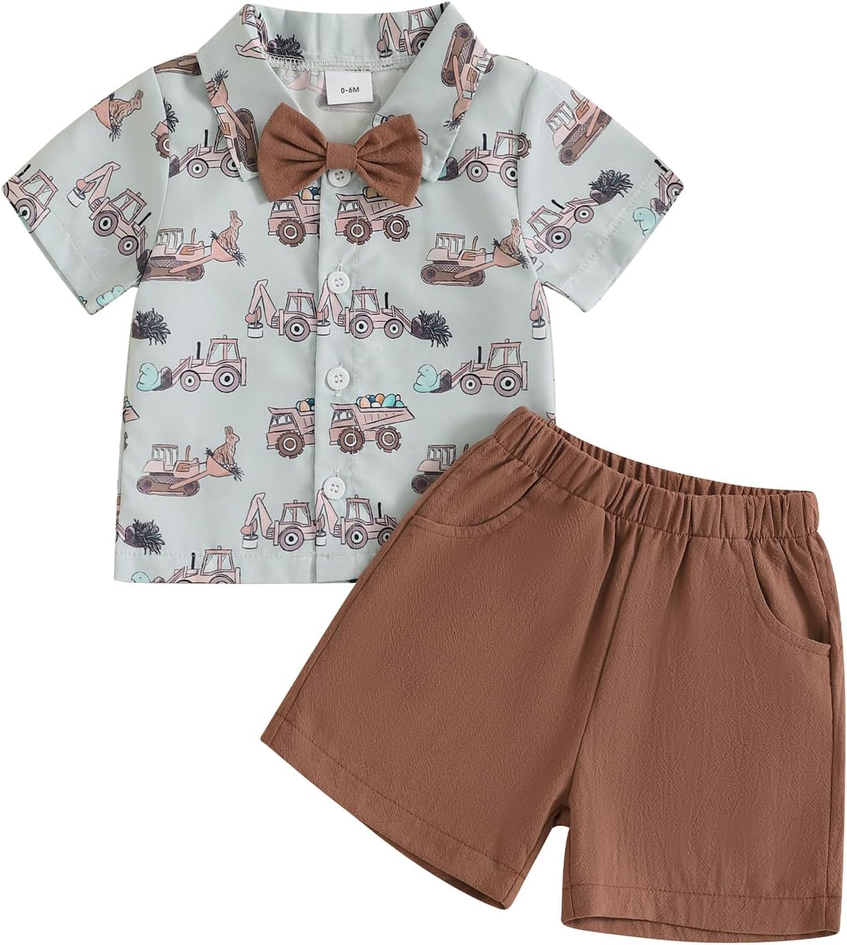 Easter Suit - Toddler Boy