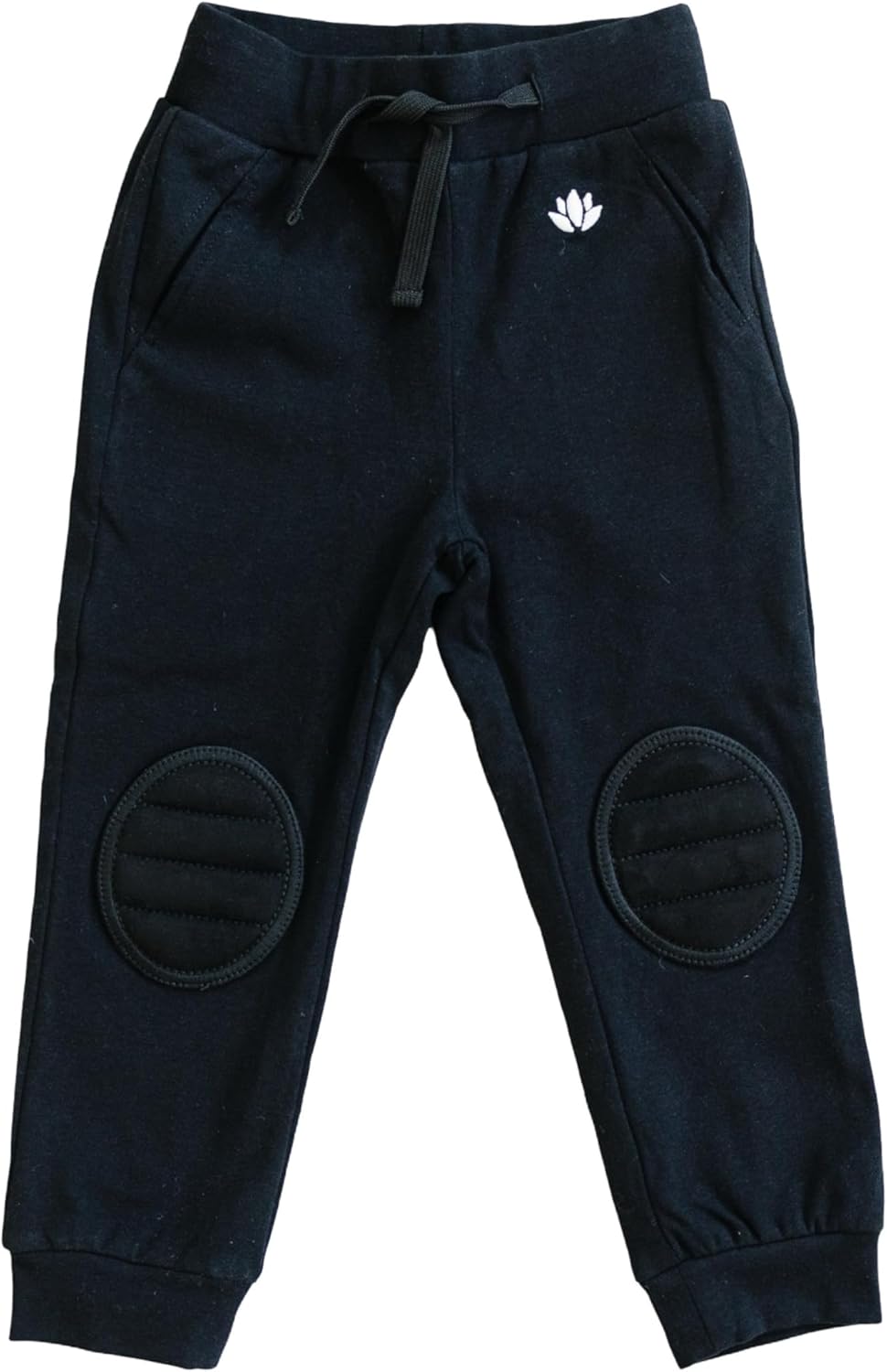 Safe andComfortable Viscose Toddler Pants with Knee Protection