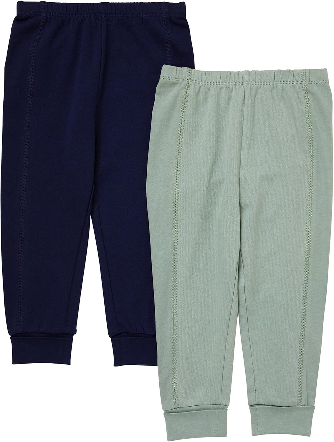 Hanes Unisex Pure ComfortFrench Terry Joggers 2-Pack
