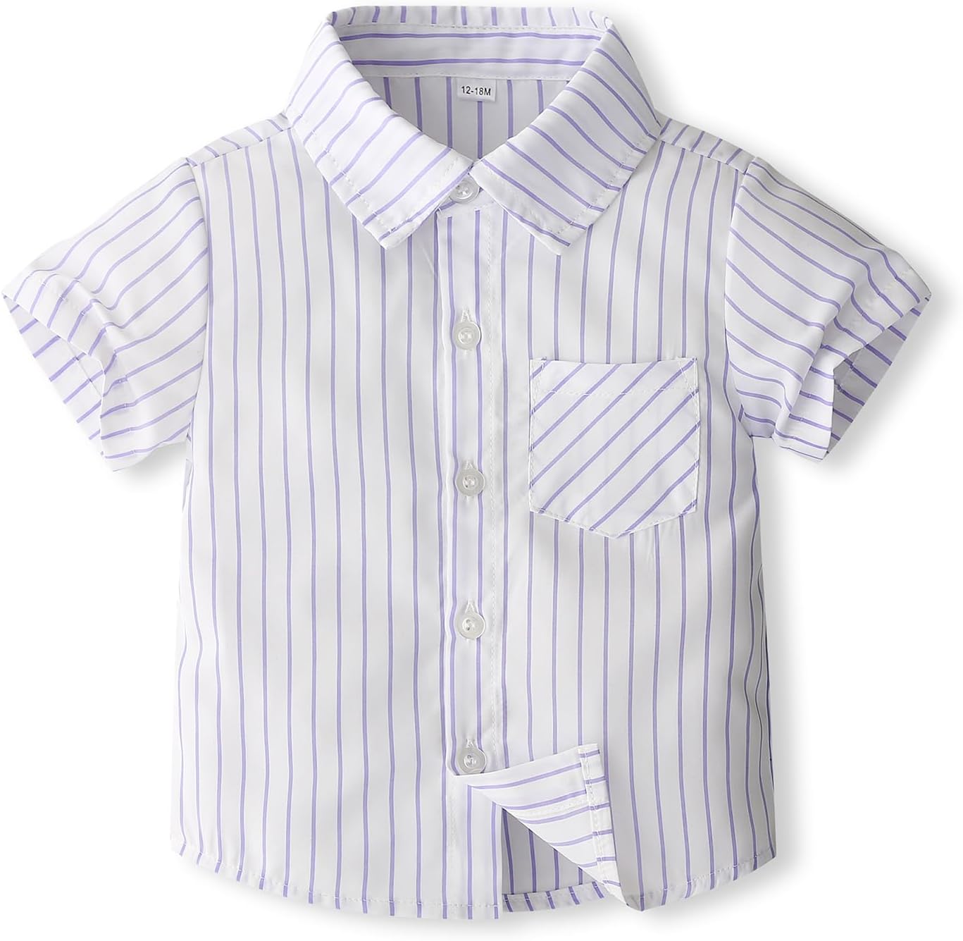Baby Boy Suit Set - Boho Bowtie suspenders