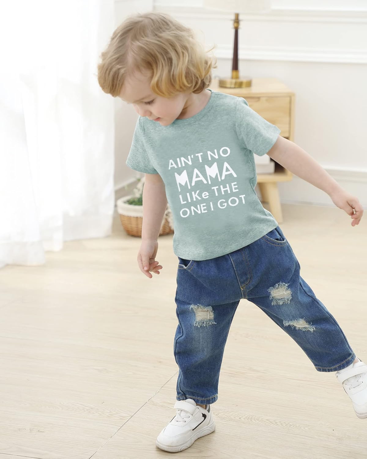 Stylish Toddler Boys Set for 12-18 Months