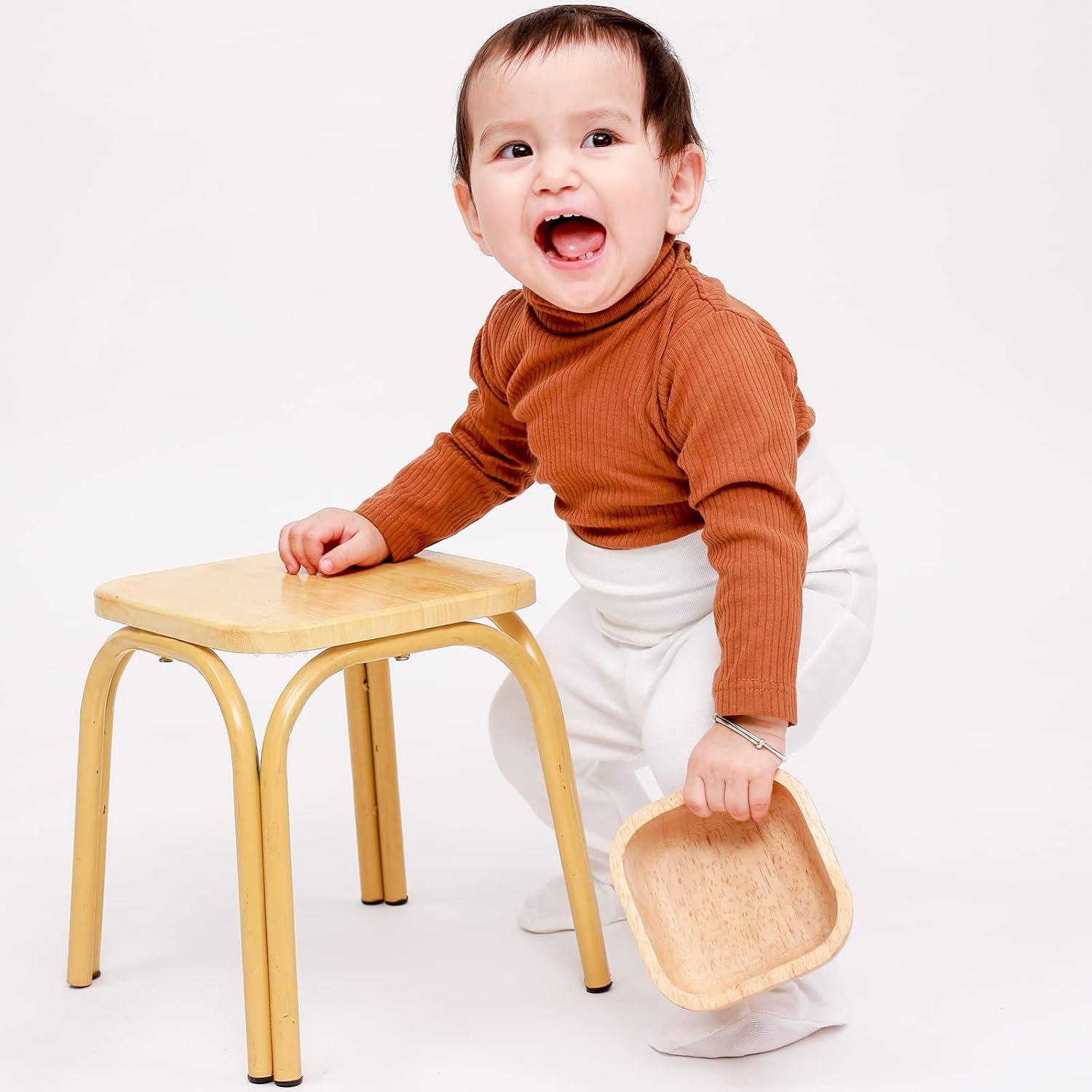 Cotton Newborn Leggings for Babies