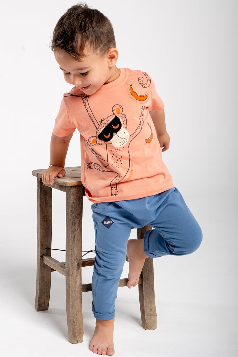 Comfortable Unisex Jogger Pants for Baby Toddler