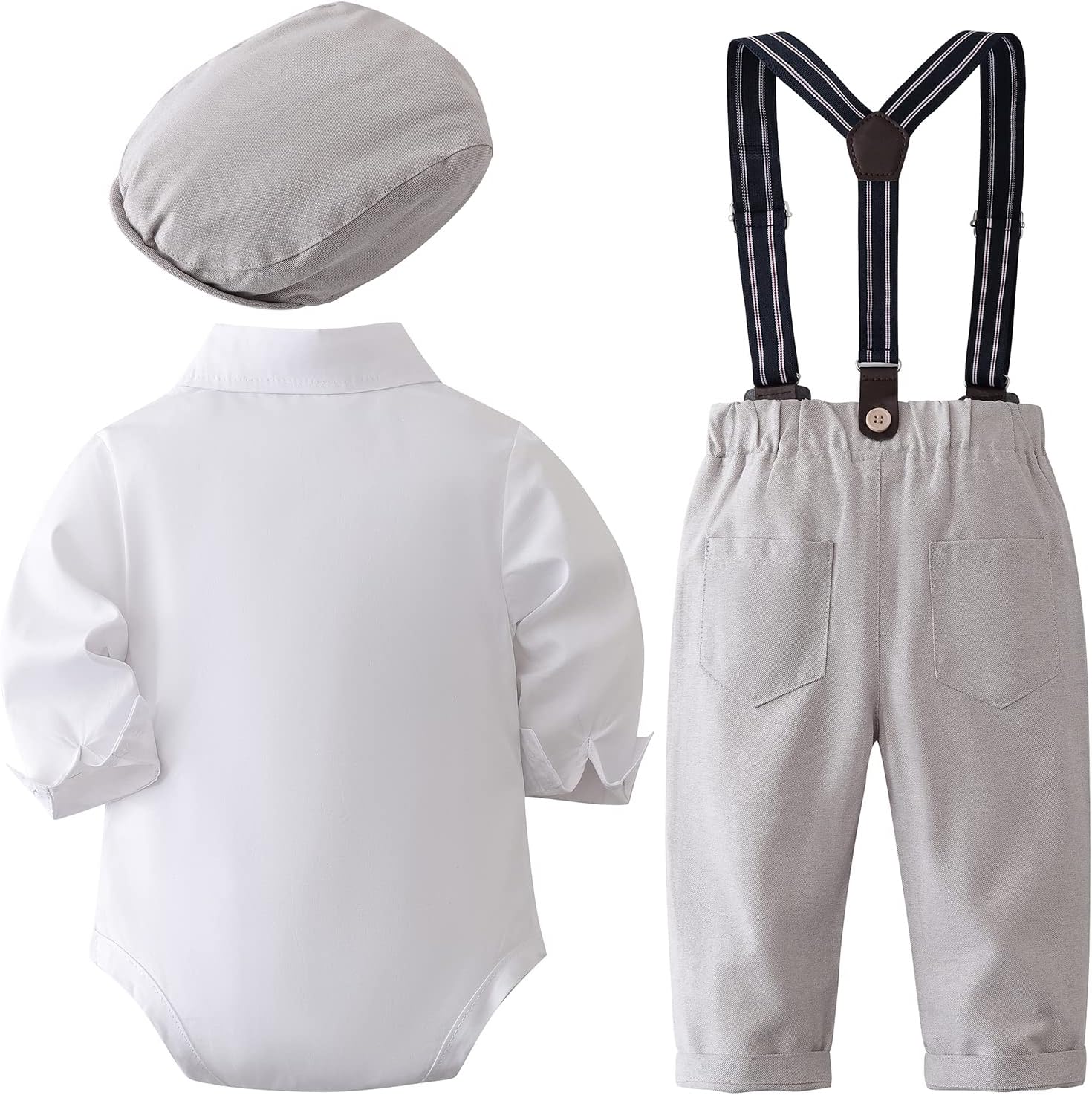 Adorable Baby Boy Outfit