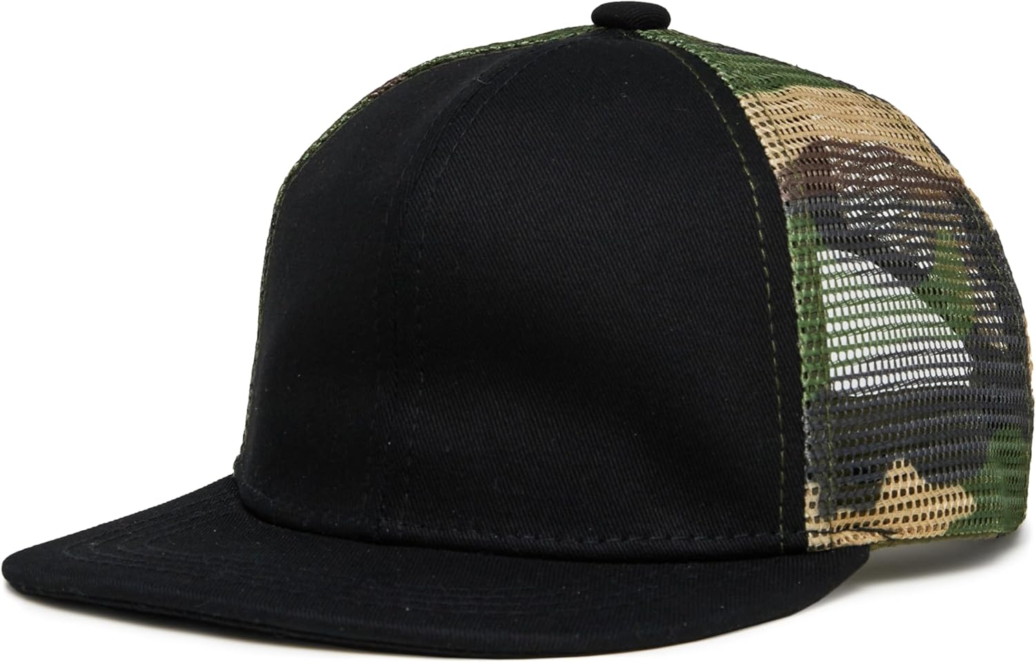 Stylish Camo Toddler Hat for Mommy Me