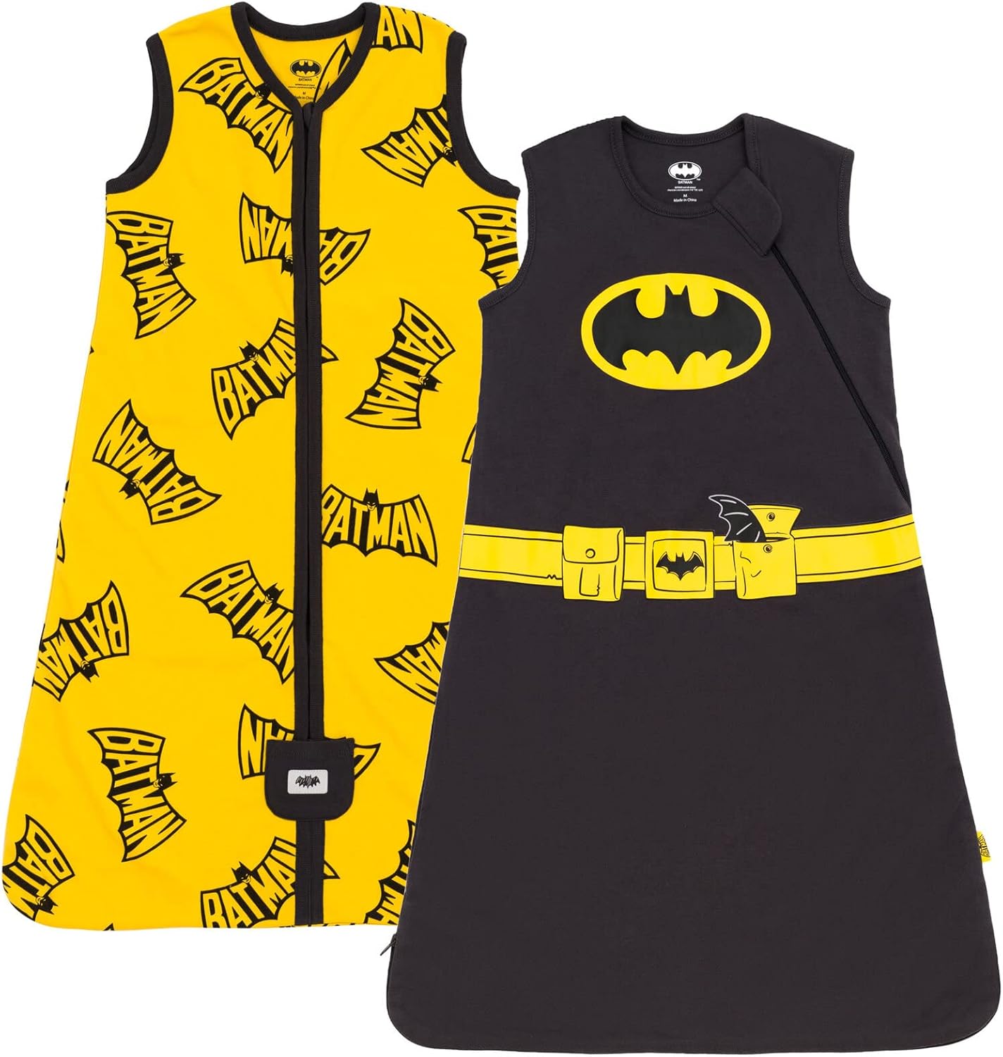 Batman Baby 2-Pack Sleep Sacks