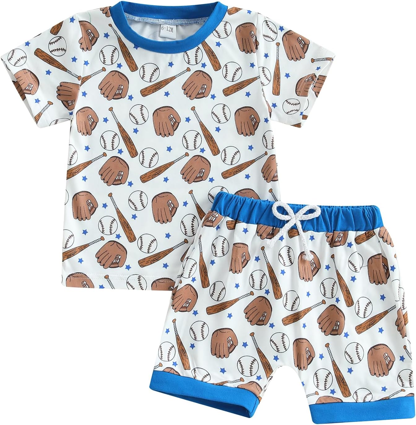 Perfect Baseball Outfit for Toddler Boys