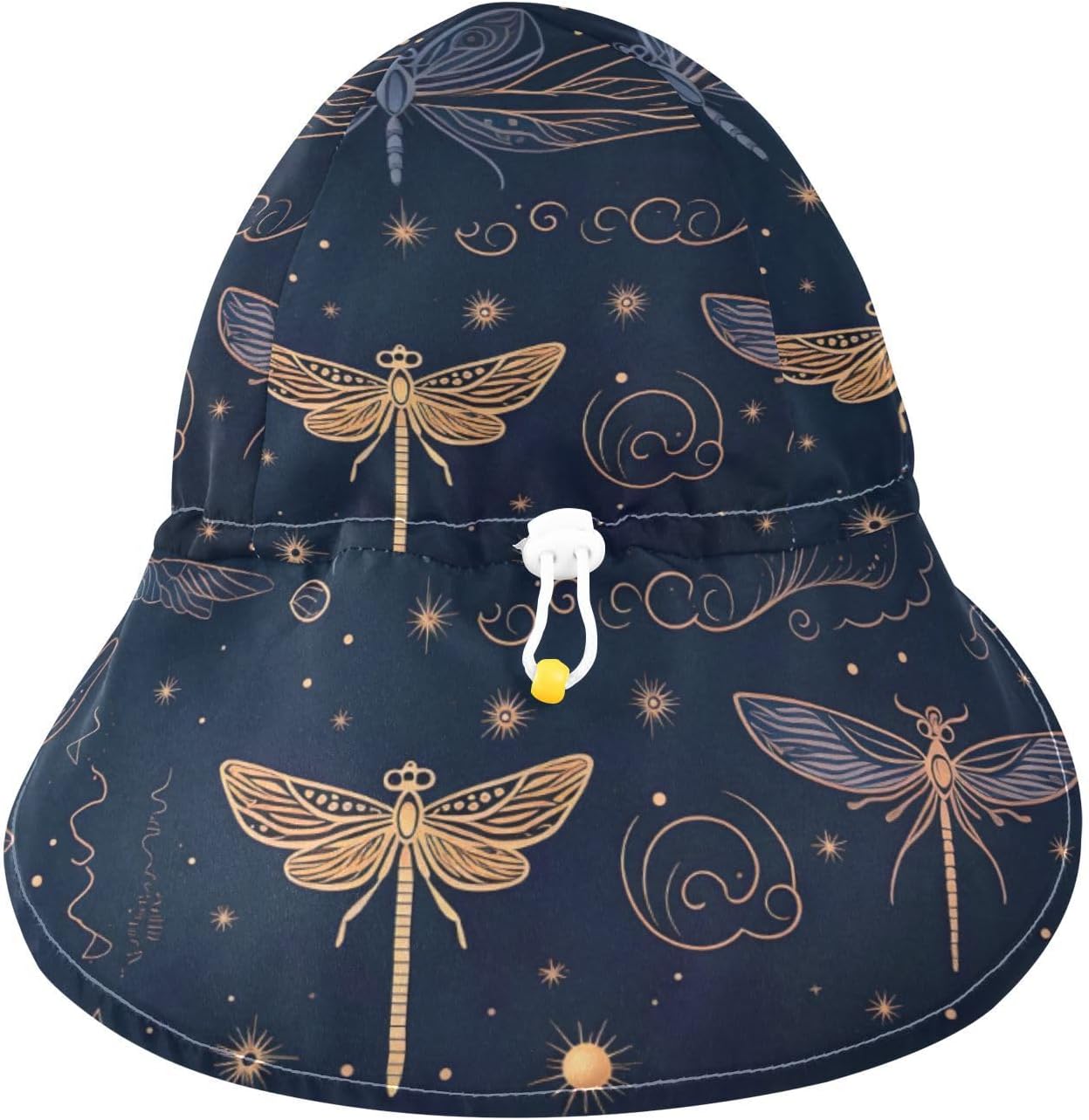 J JOYSAY Custom Starry Sky UnicornUPF50