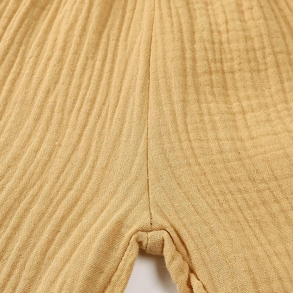 GFQLONG Summer Casual Pants for Kids Locker Collection