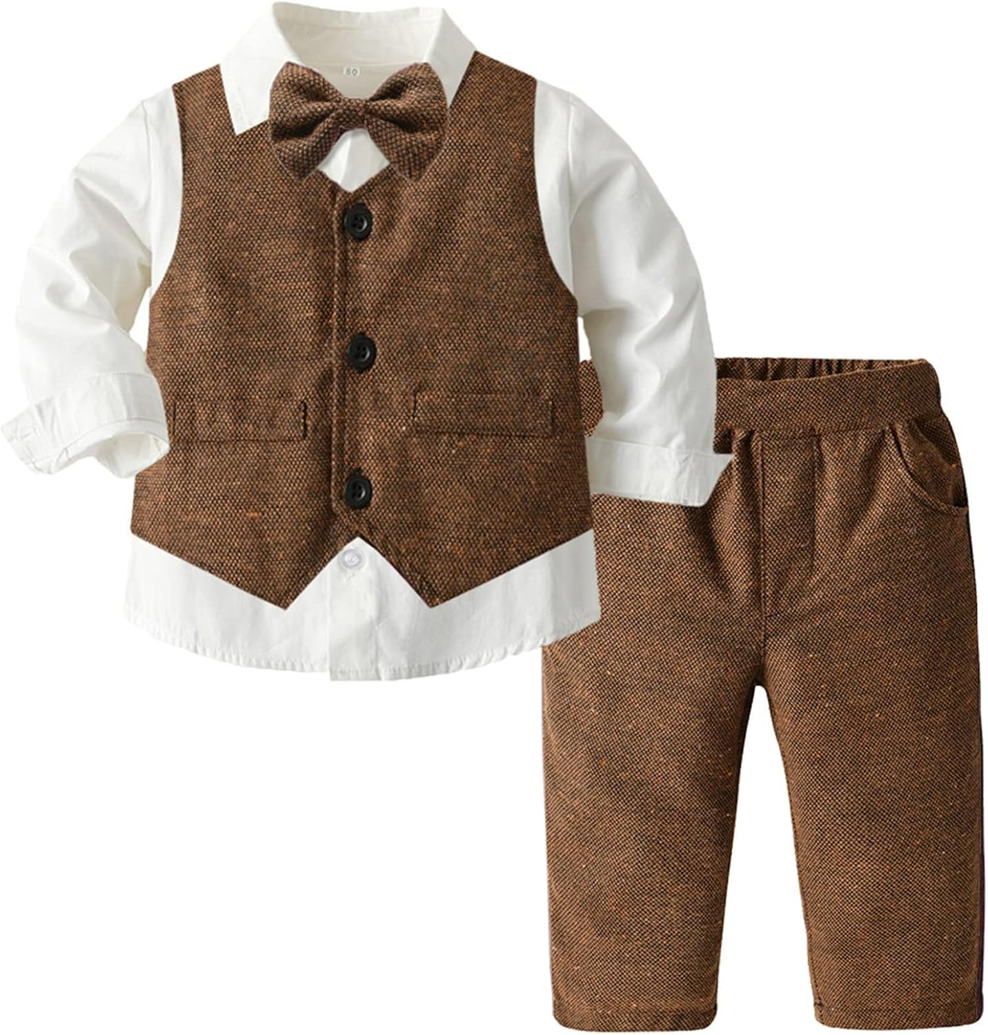 SANGTREE Gentleman Baby Set for Boys