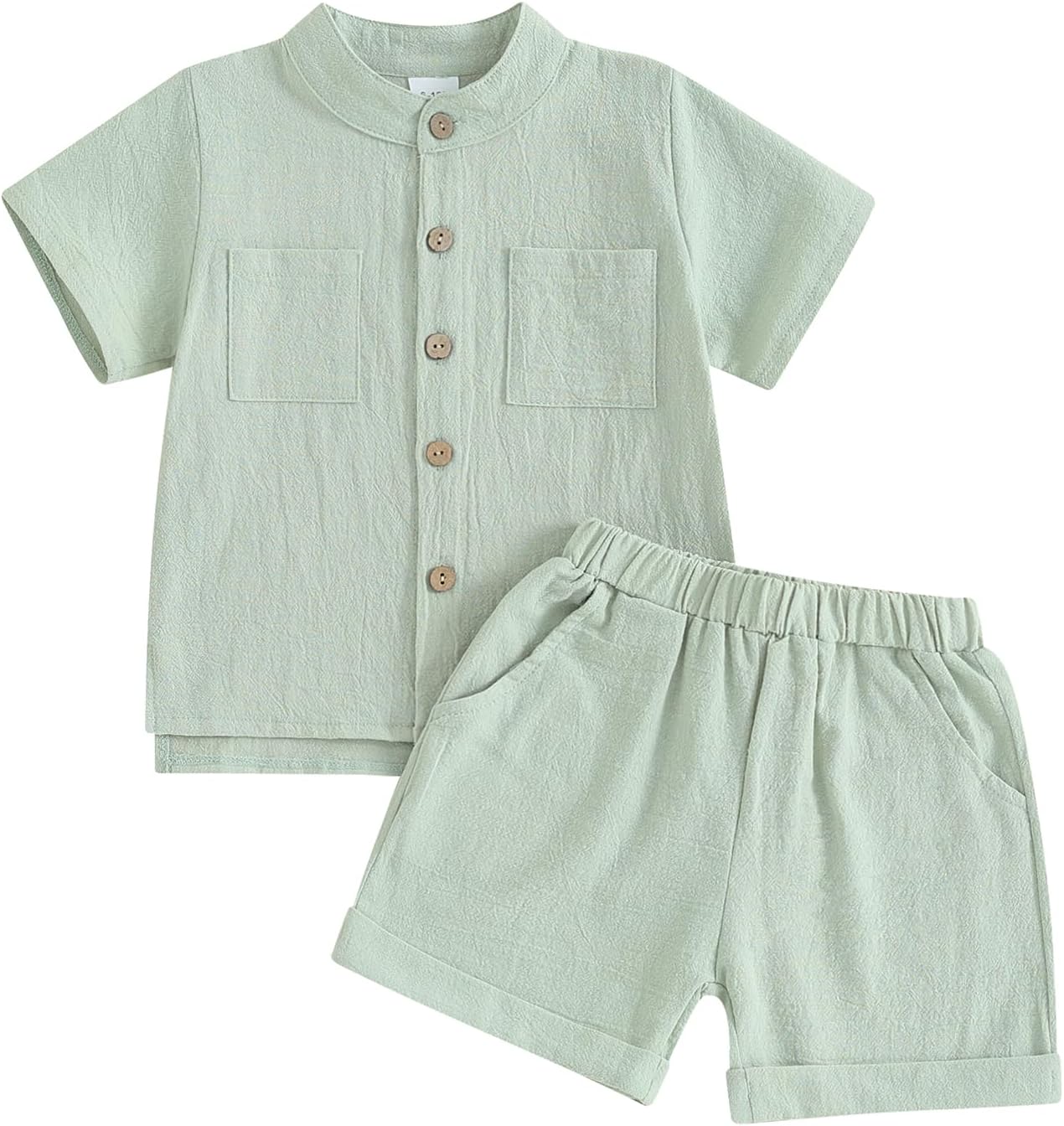 Lesimsam Perfect Summer Toddler Boy Clothes