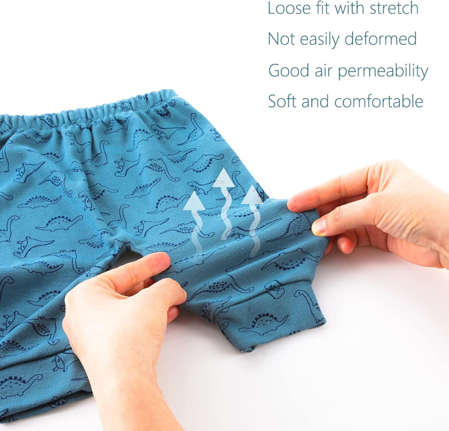 Hakochia Baby Jogger Pants