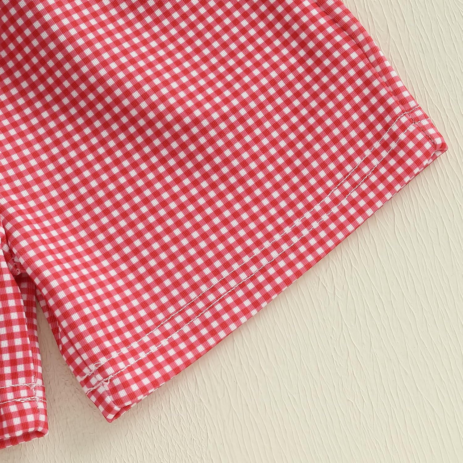 Adorable Summer Baseball Outfit for Kids