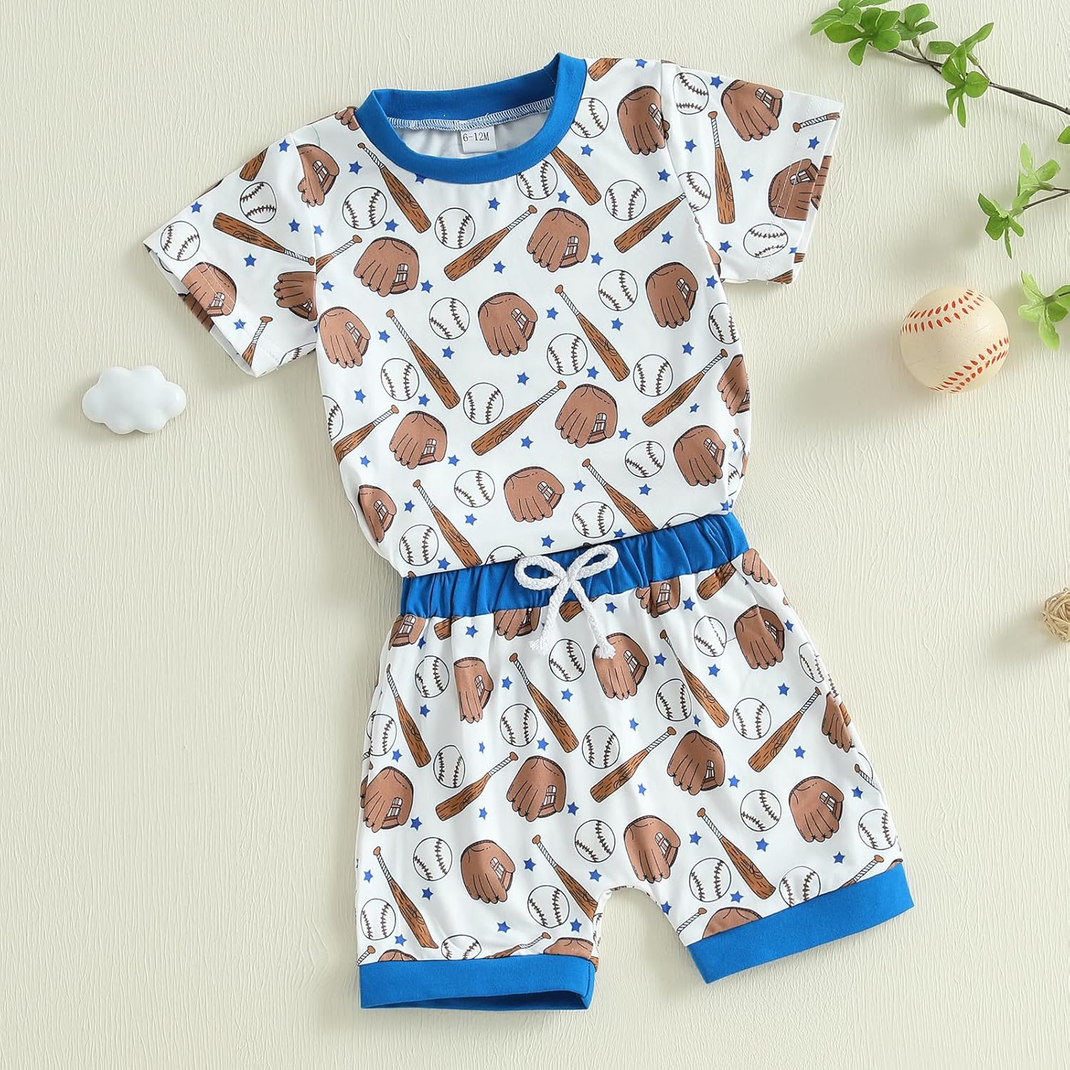 Perfect Baseball Outfit for Toddler Boys