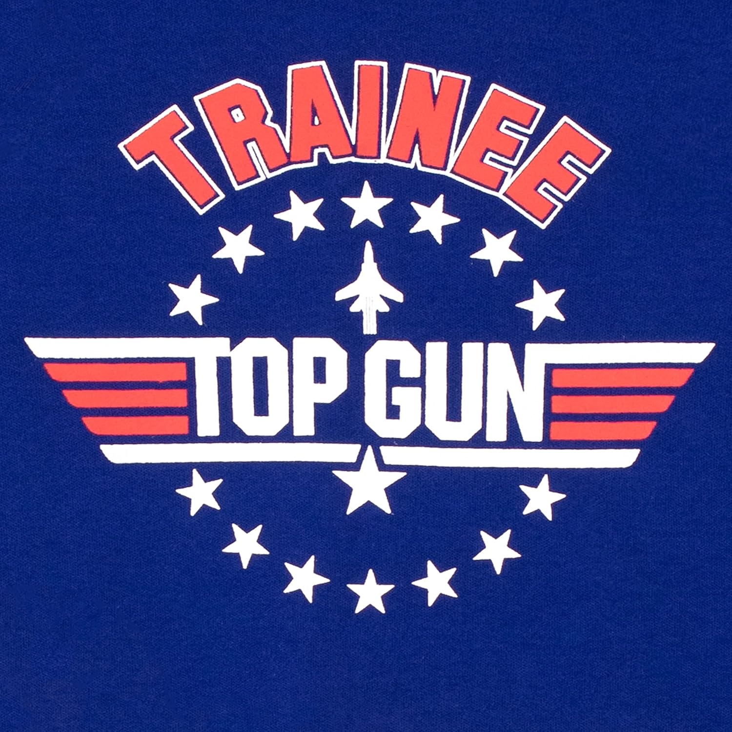 Top Gun Baby Boys Sleepsuit Blue 6-9M
