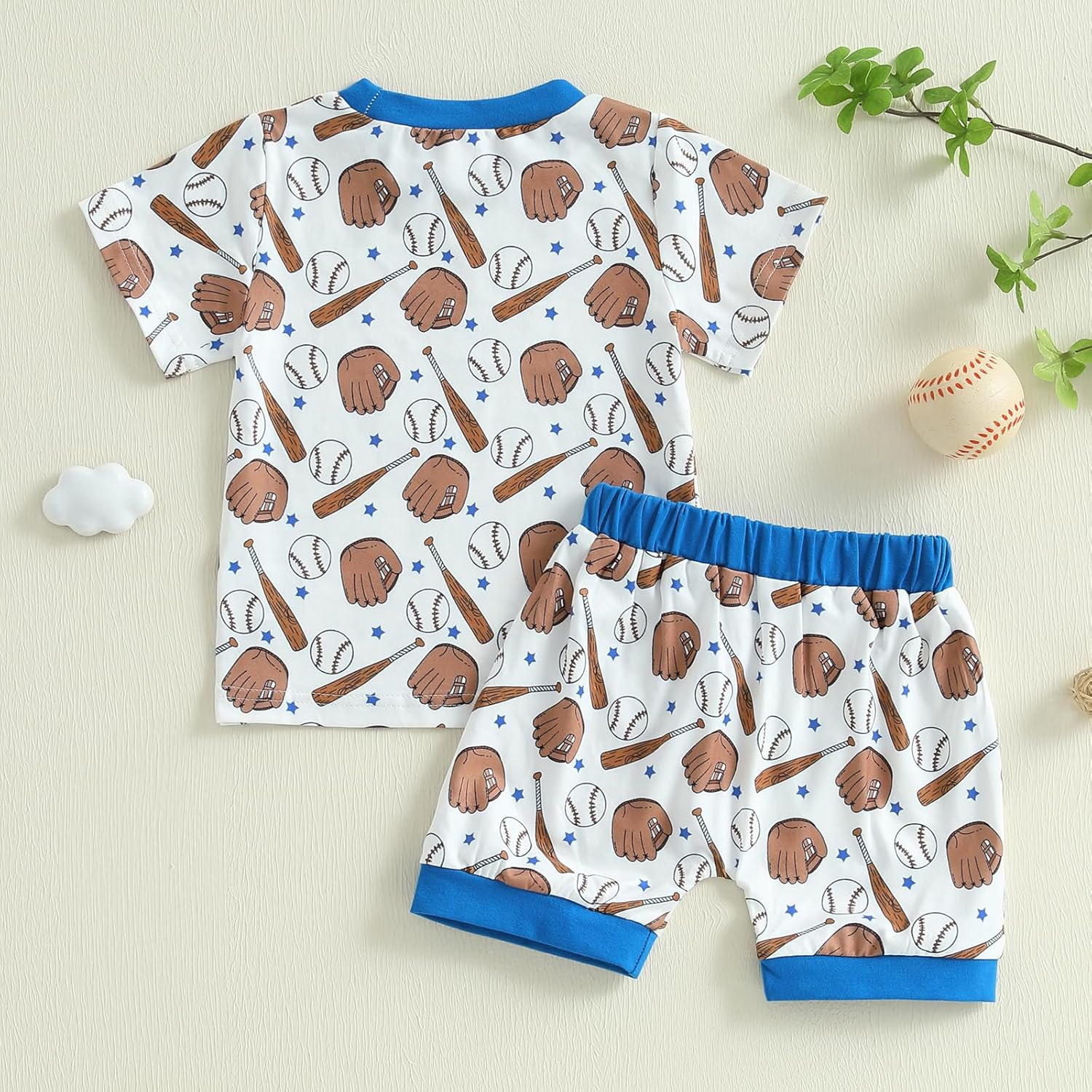 Perfect Baseball Outfit for Toddler Boys