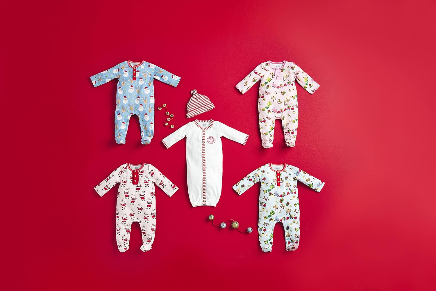 Mud Pie Christmas Toyland Sleeper