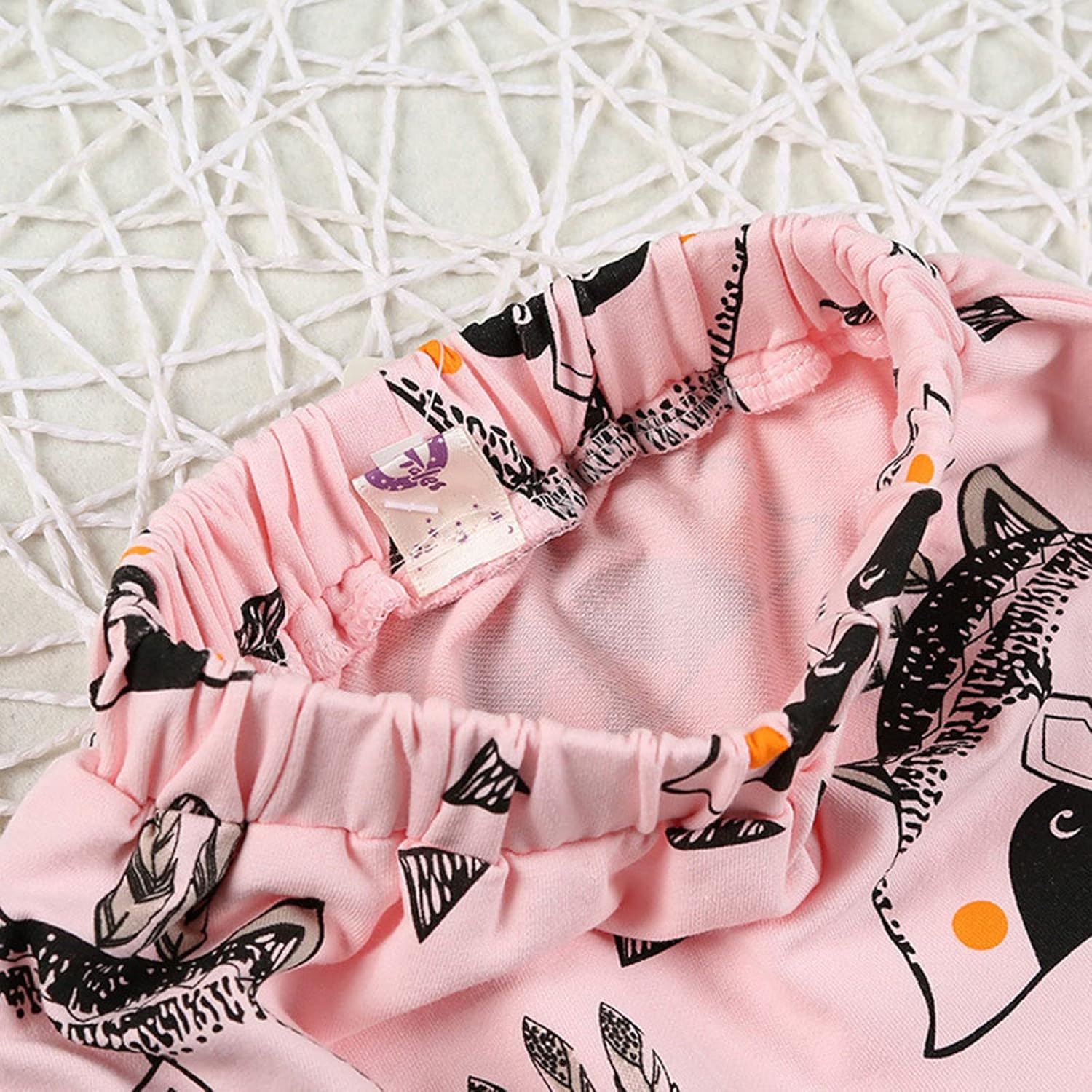 Premium Cotton ToddlerFrench Jogger Sweatpants