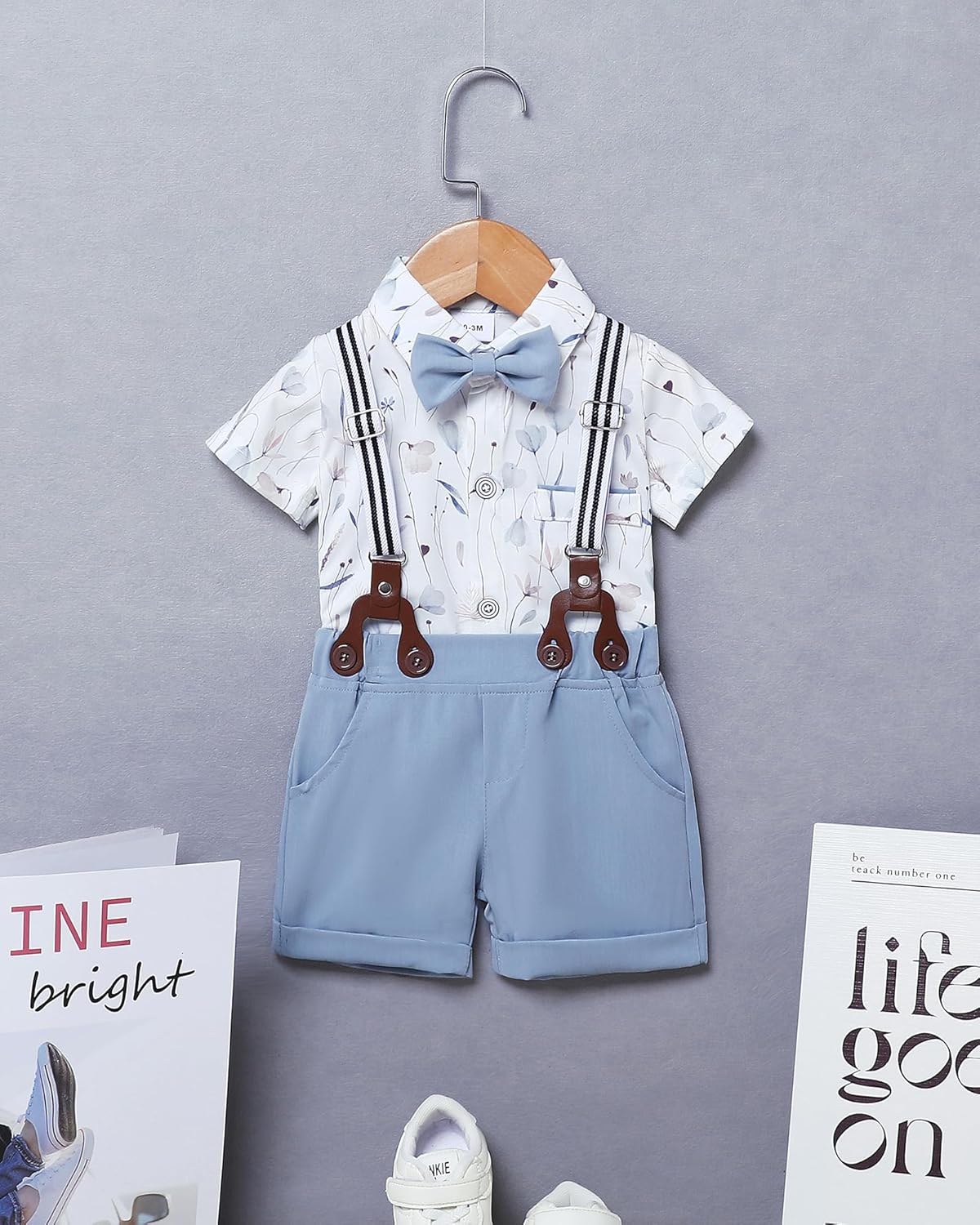 ZOEREA Baby Boy Clothing Set