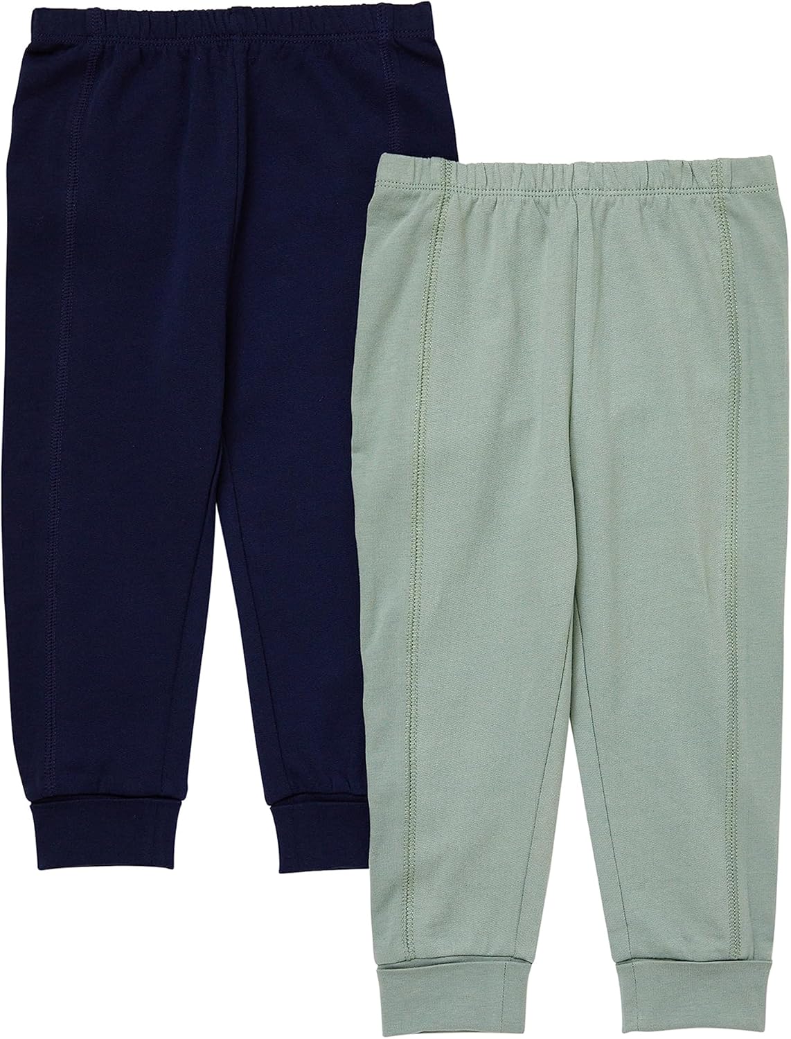 Hanes Unisex Pure ComfortFrench Terry Joggers 2-Pack