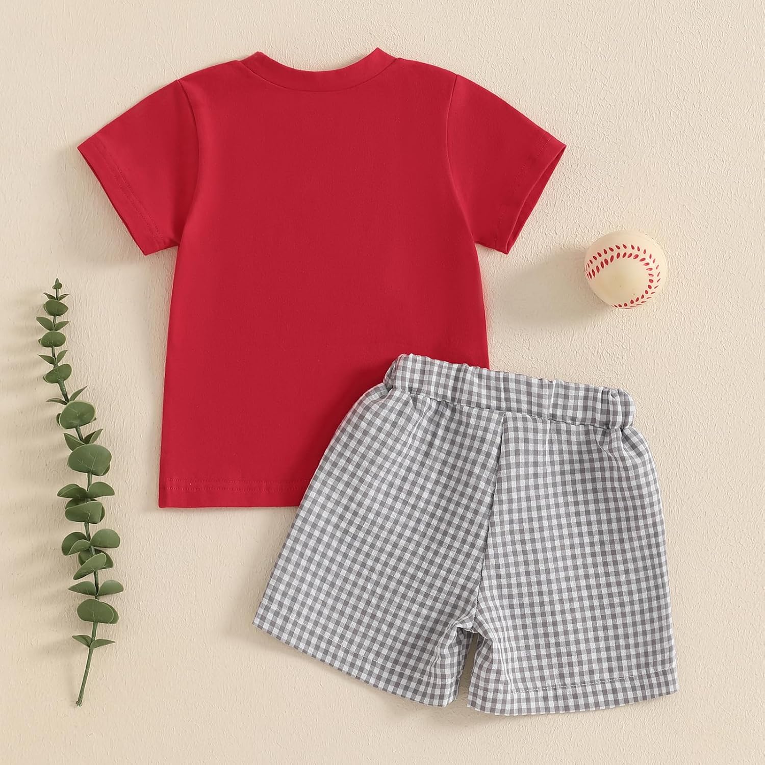 Perfect Baseball Outfit for Toddler