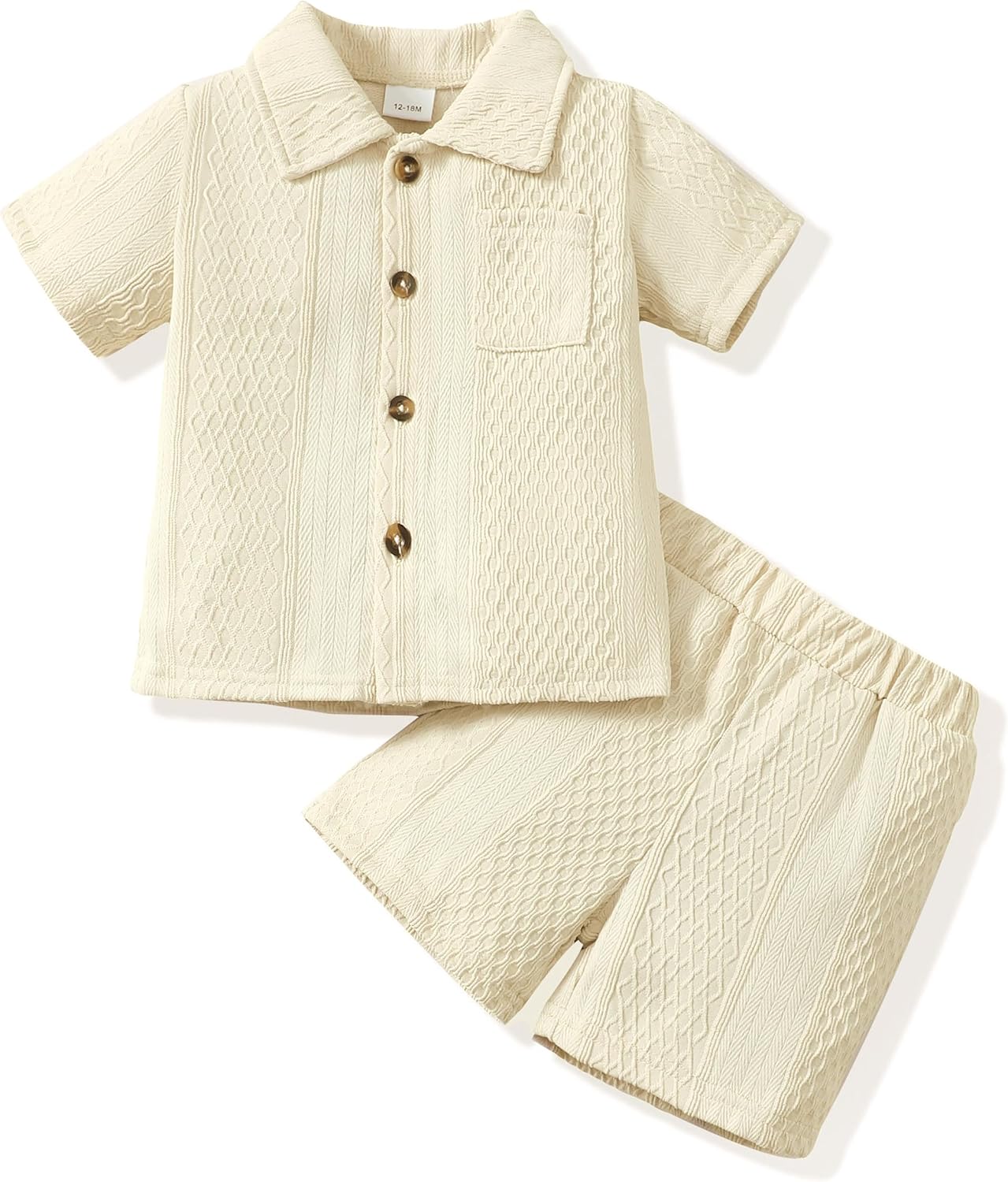 High-Quality Toddler Baby Boy Clothes