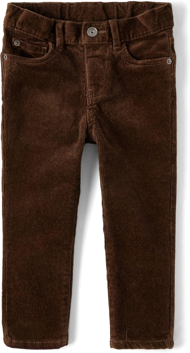 The Childrens Place Baby Boys Corduroy Pants