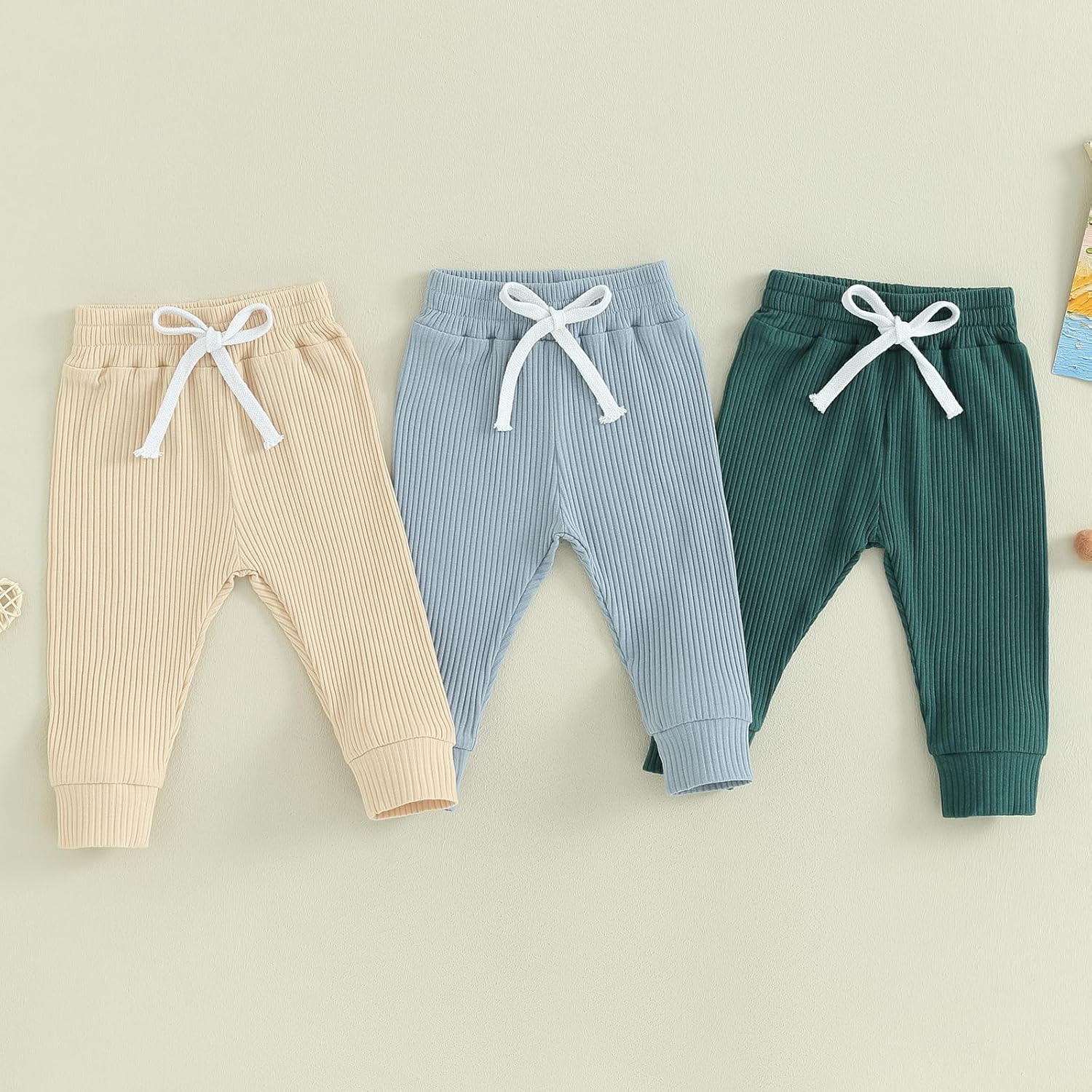 Comfortable Baby Boy Pants for Little Ones