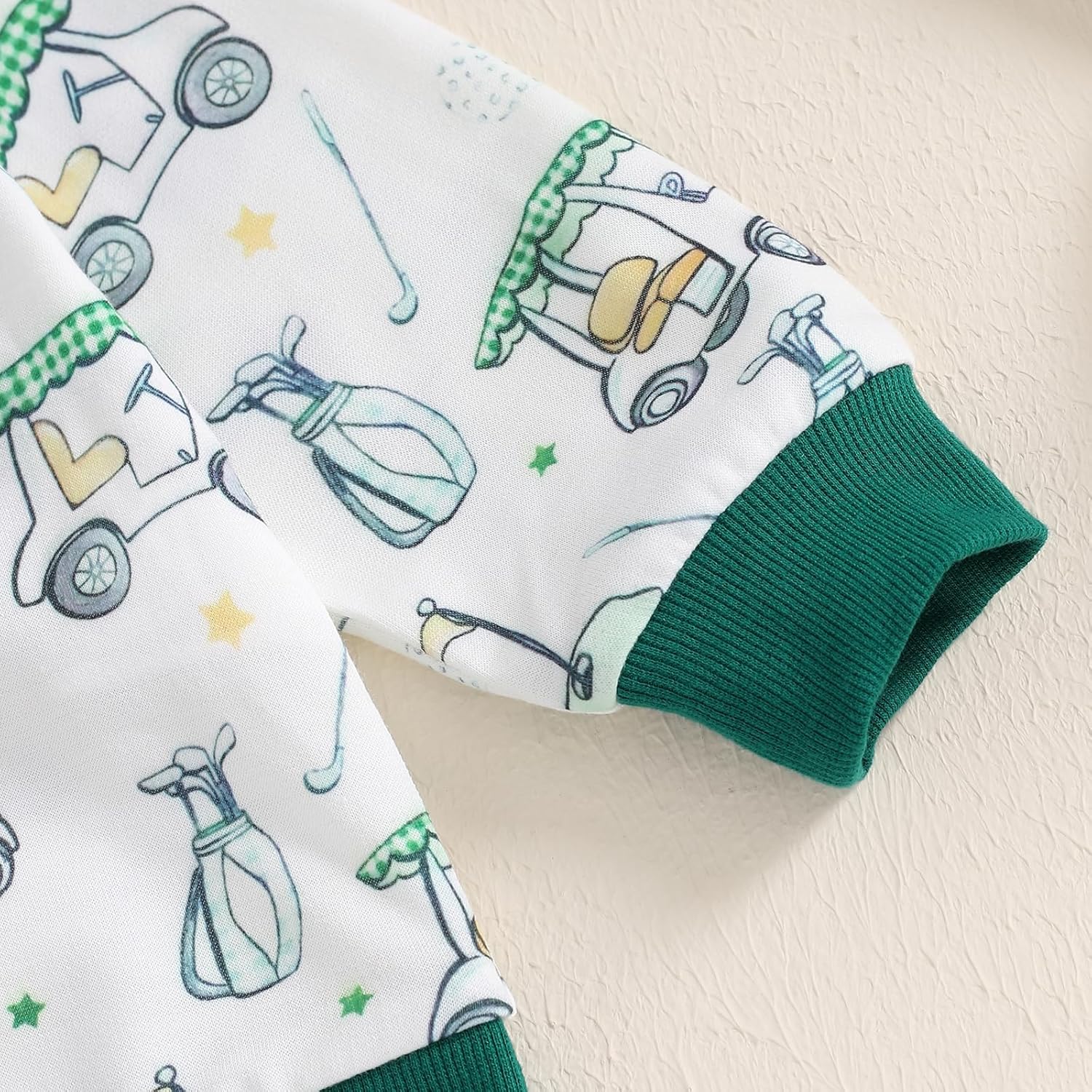 Toddler Boy Golf Set