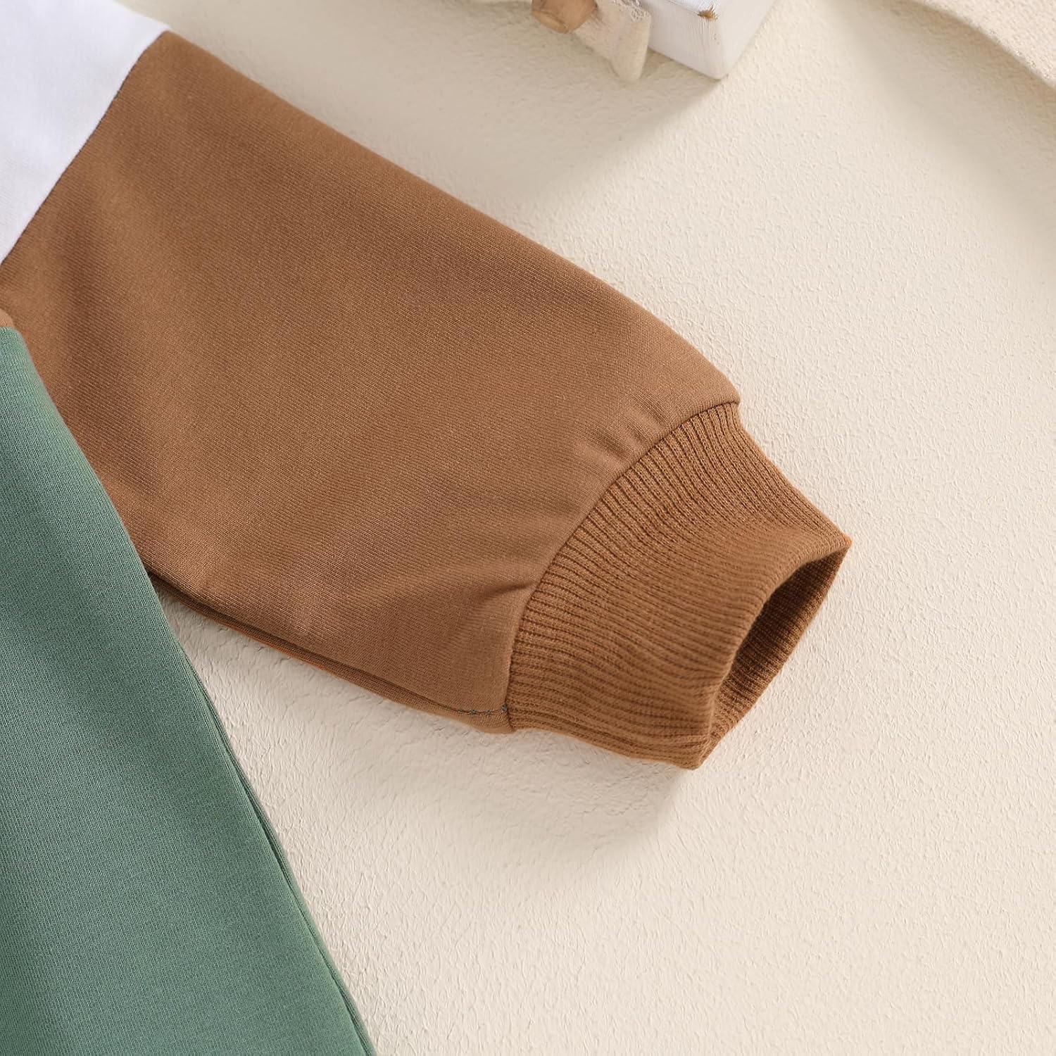 infant boys fall winter outfit set