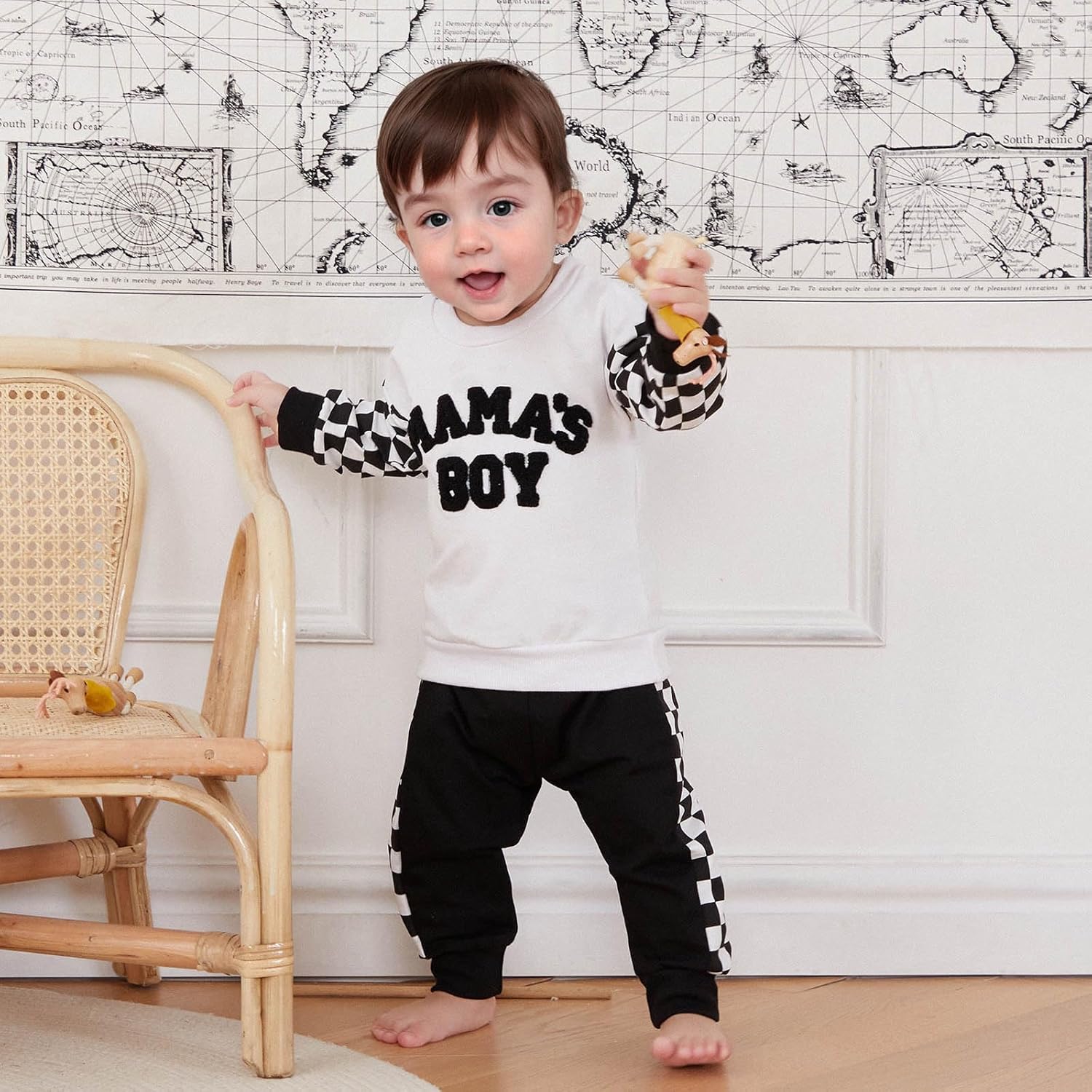 High-Quality Toddler Boys Fall Outfits