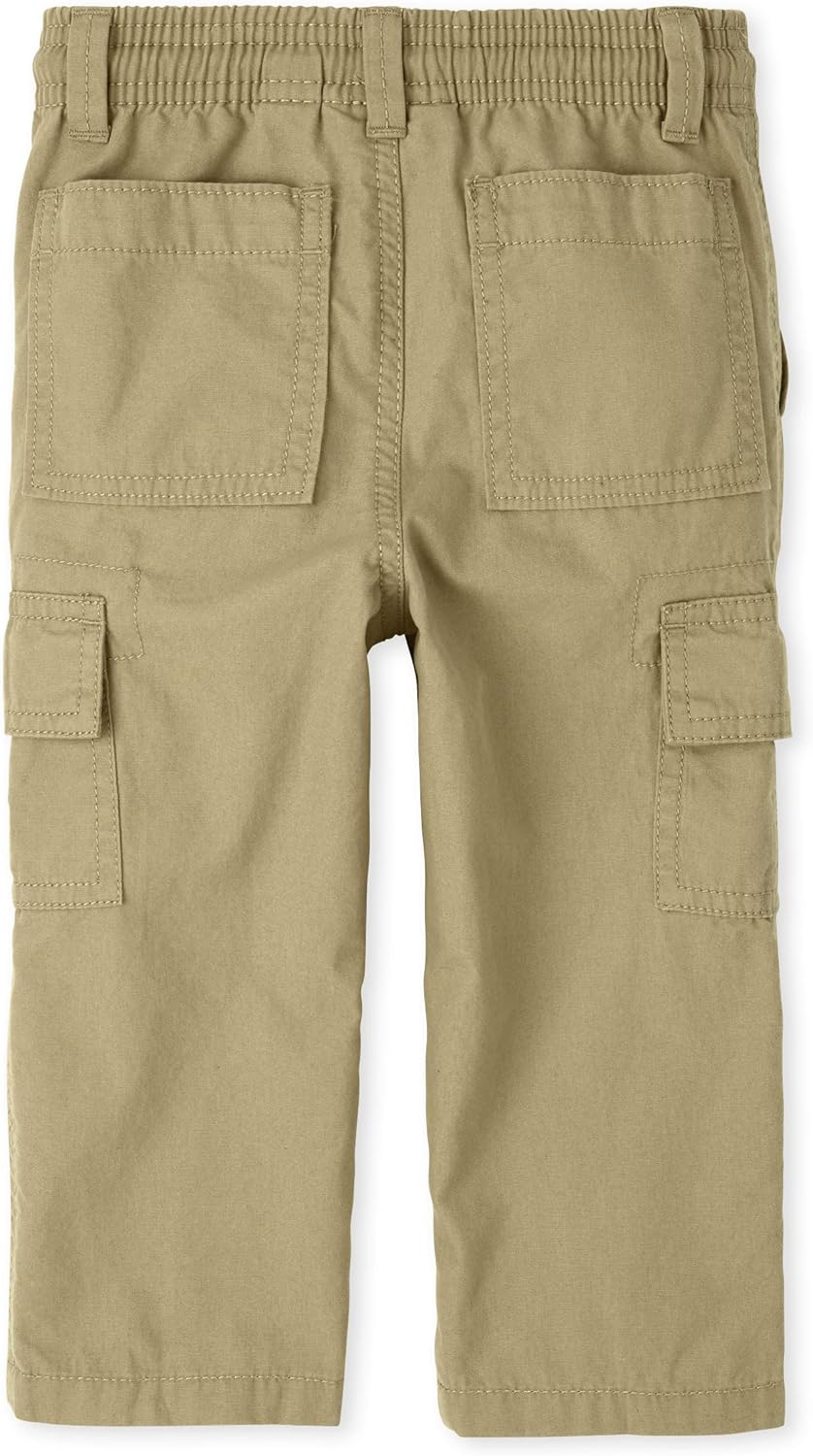 Soft and Durable Cargo Pants for boys