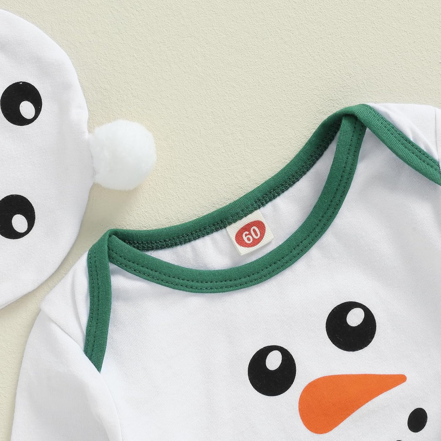 Perfect Christmas Baby Outfit