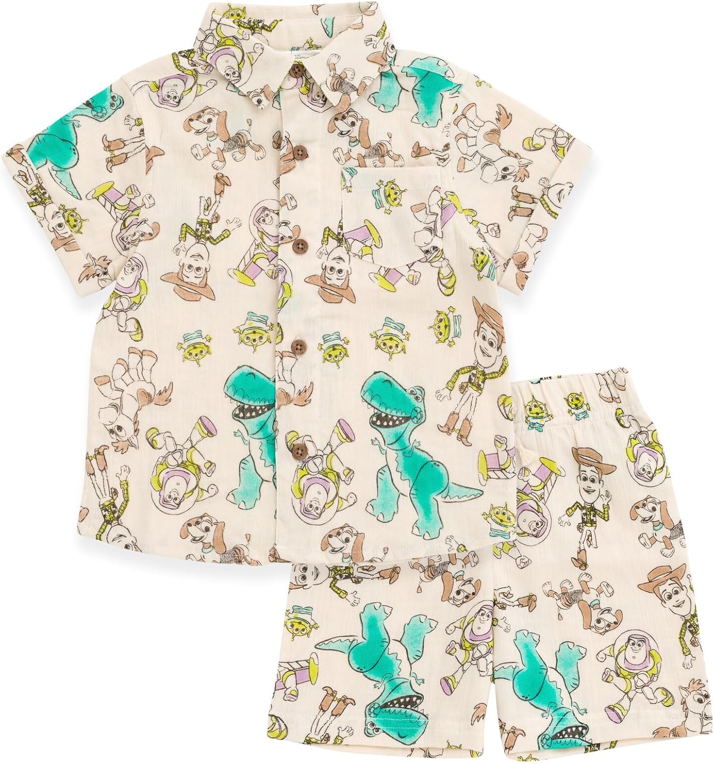 Disney Toy Story Essential Matching Family Outfit Set for Baby Boys