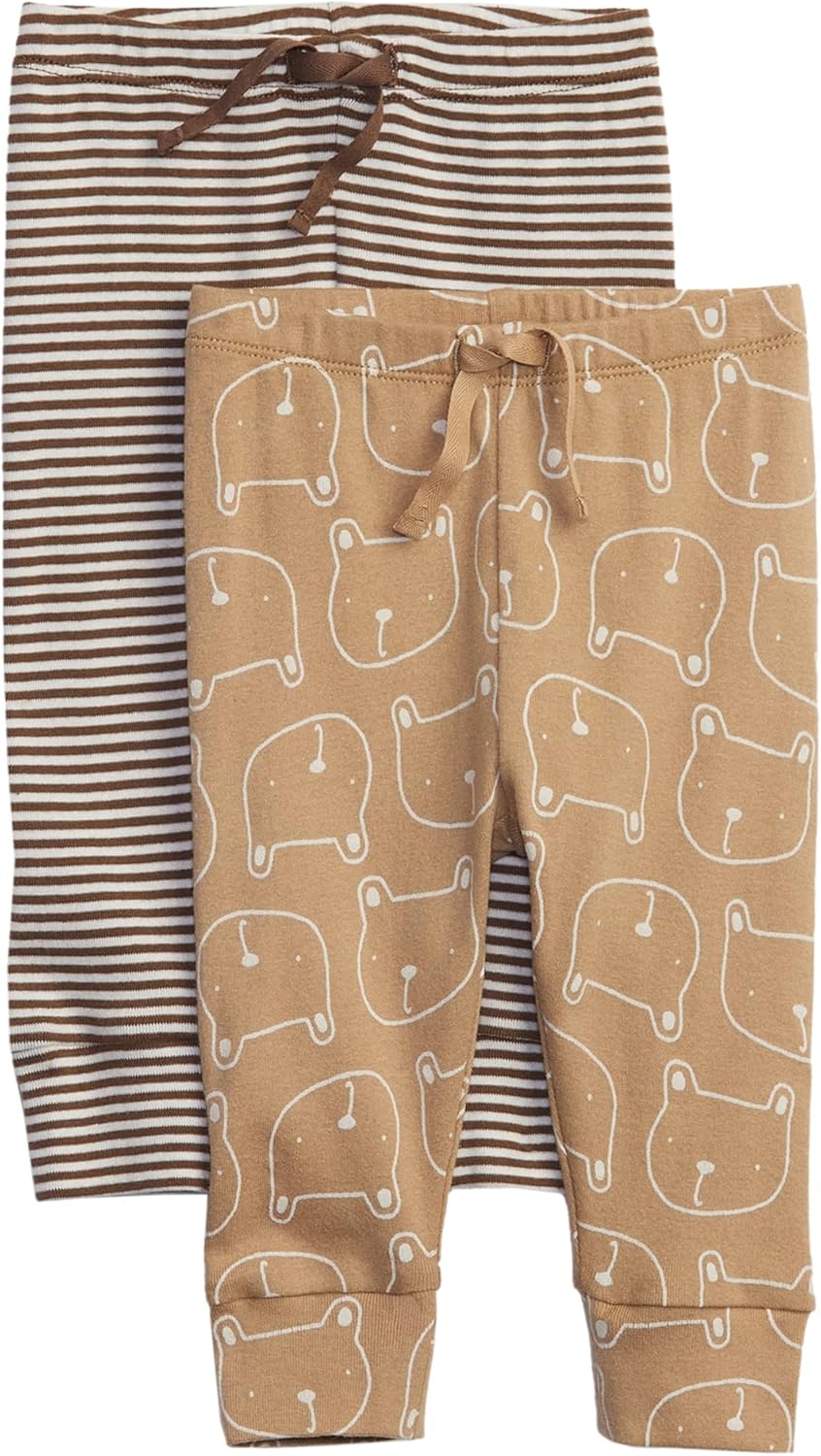 GAP Baby 2-Pack Pull-On Bottoms in Kids Collection