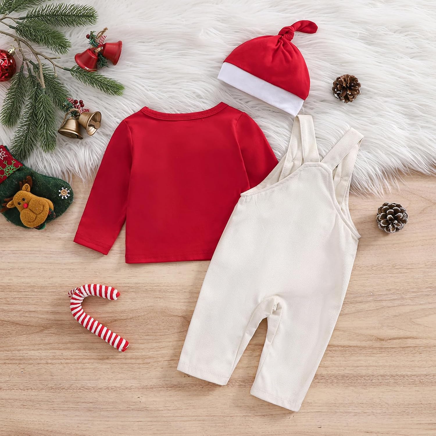 Baby Boy Christmas Outfits