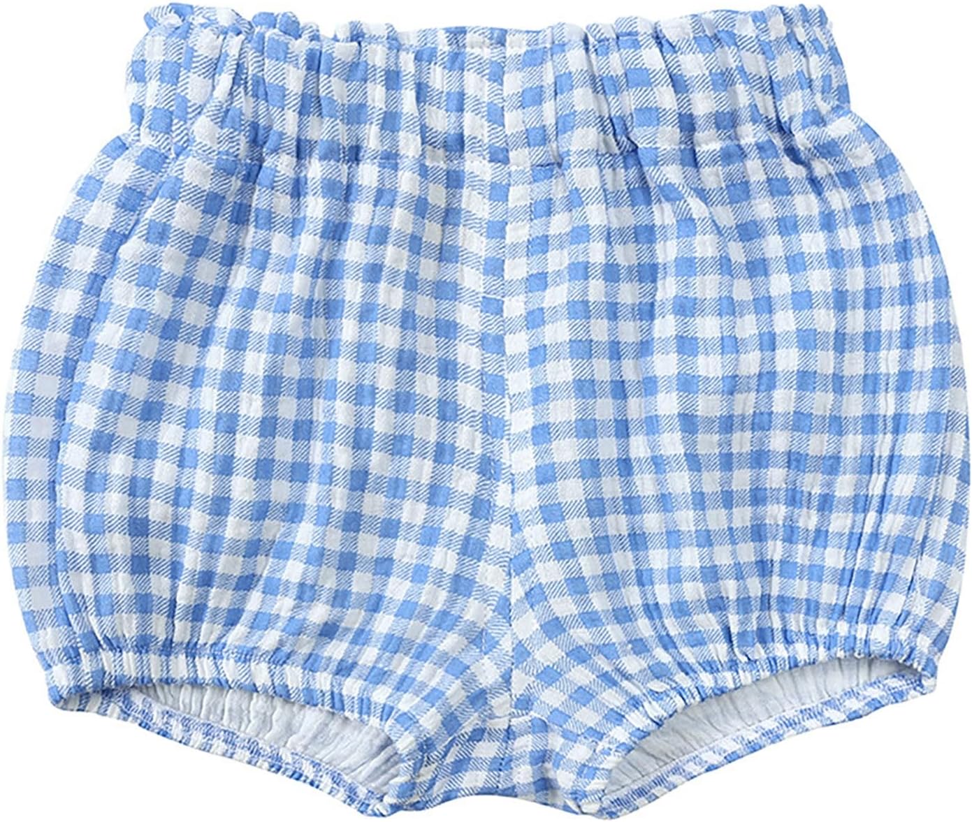 Cotton Linen Shorts for Summer Boys