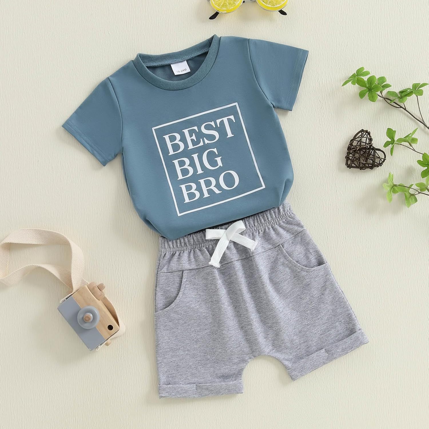 Perfect Summer Outfit for Little Boys and toddlers boys summer clothes