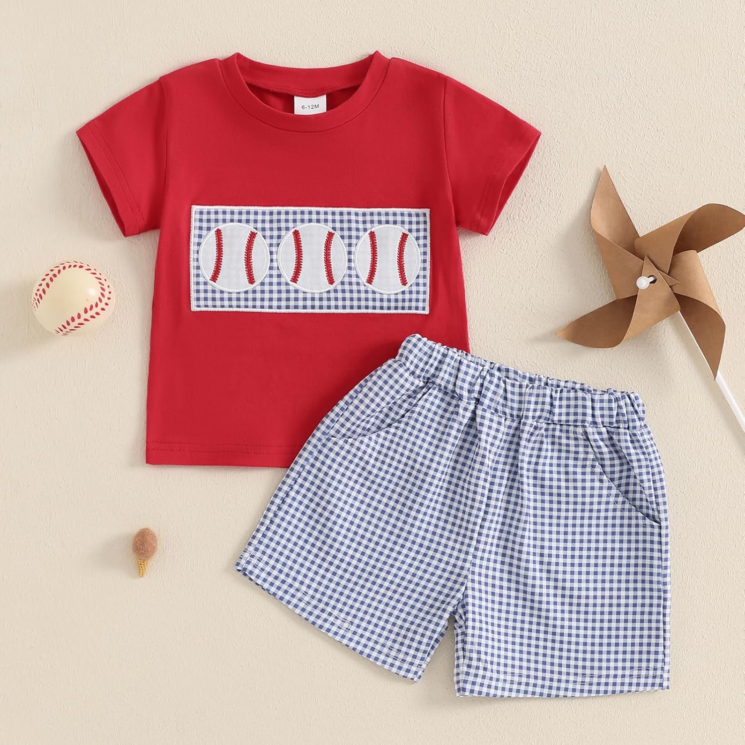 Perfect Baseball Outfit for Kids