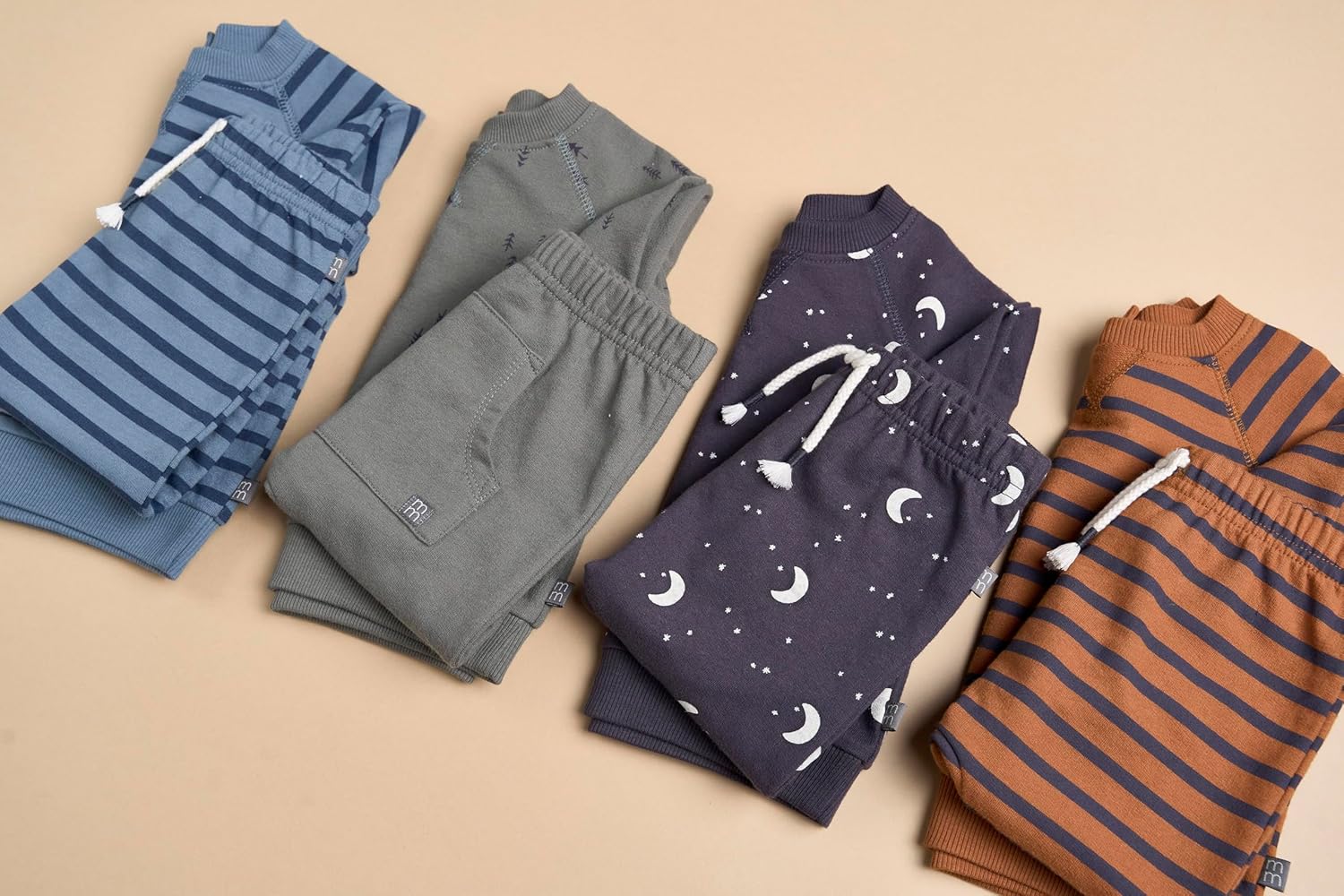 Luxury Baby Joggers for Boys