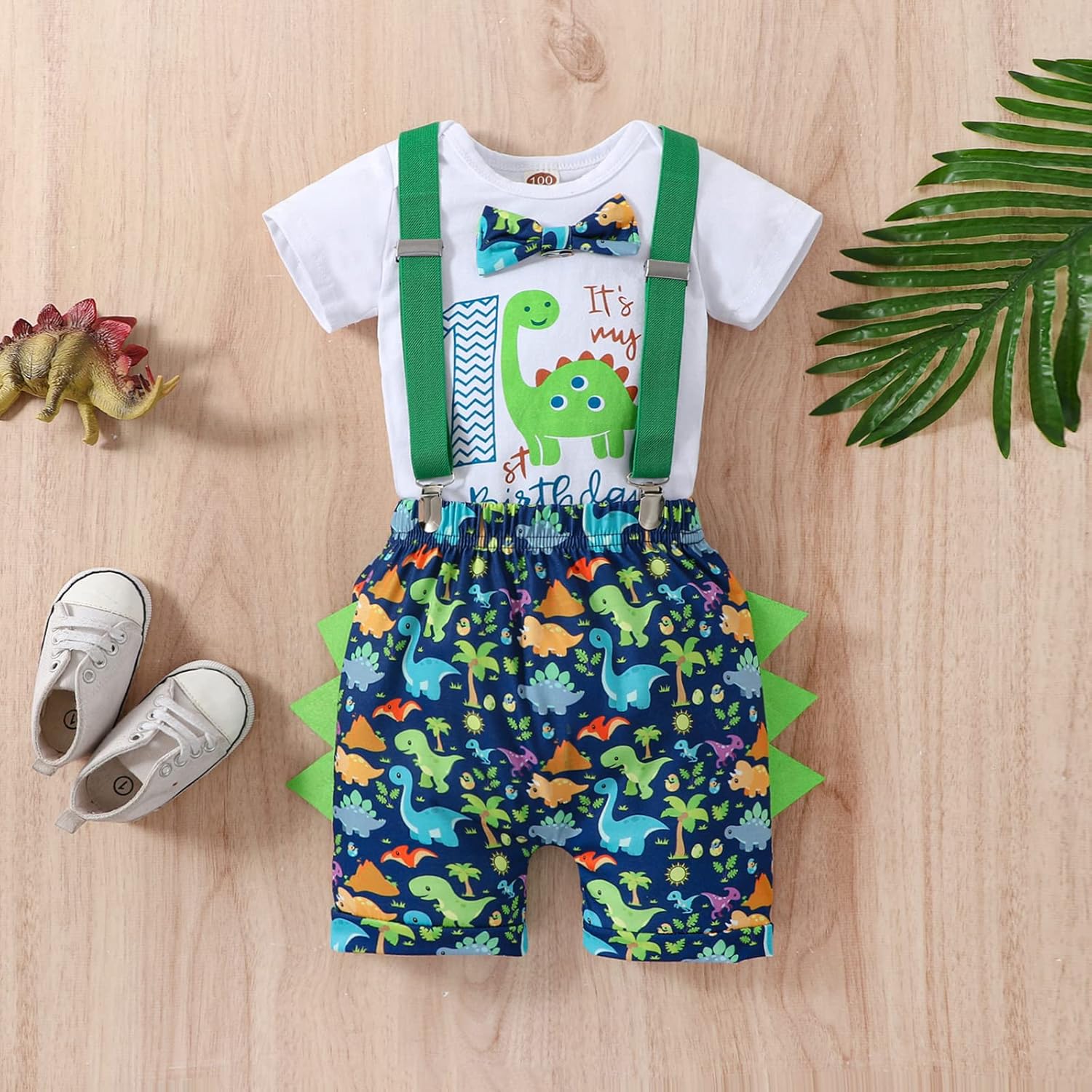 Beleva Baby Boy Fun 1st Birthday Set
