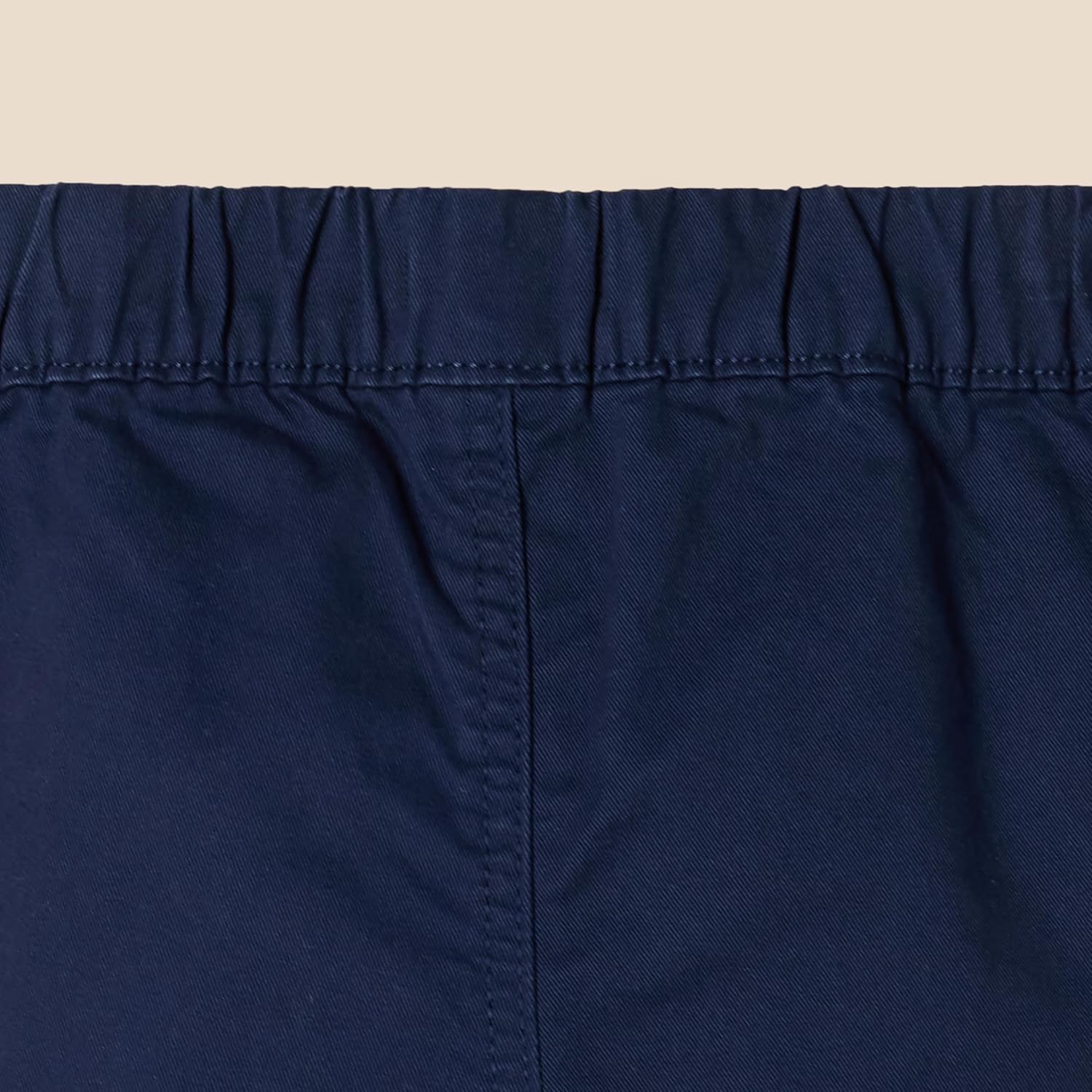 Amazon Essentials x Sofia Grainge toddler boys stretch chino
