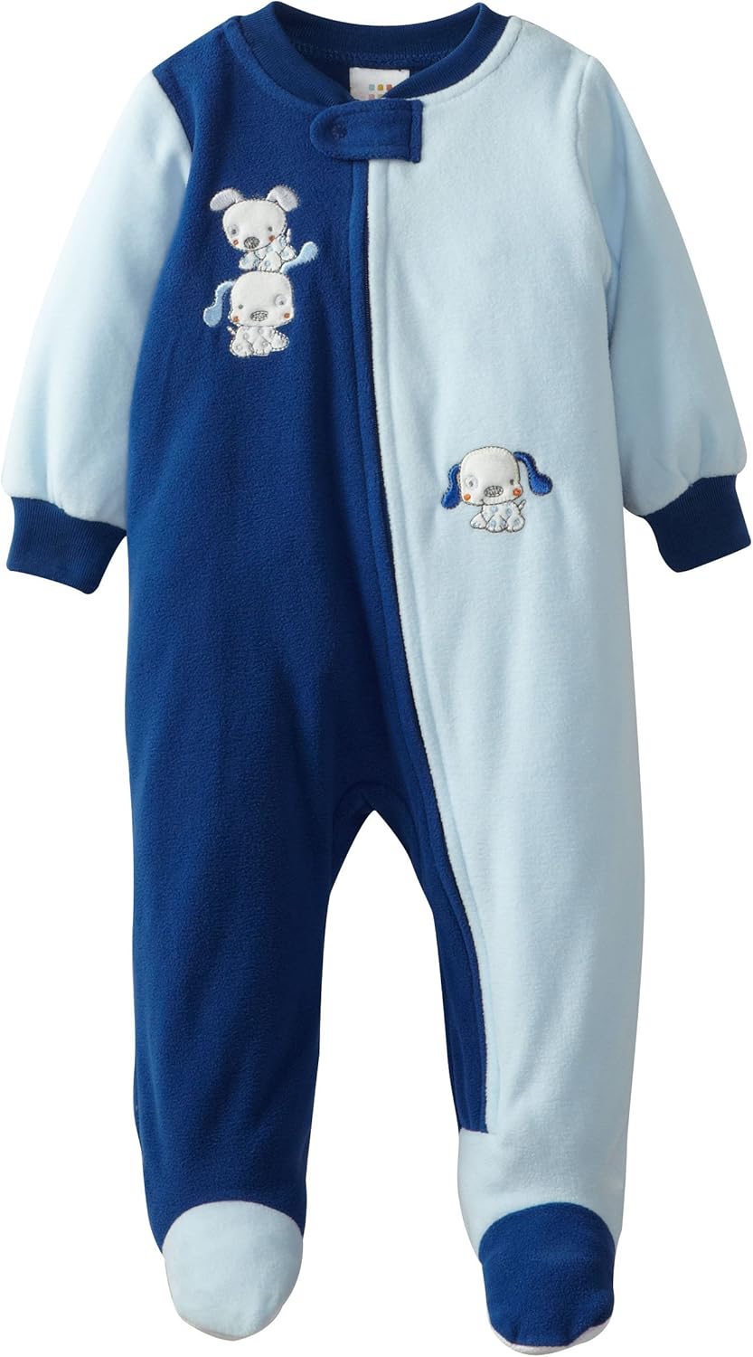 Perfect for Babies Absorb babys tiredness with our soft blanket sleeper