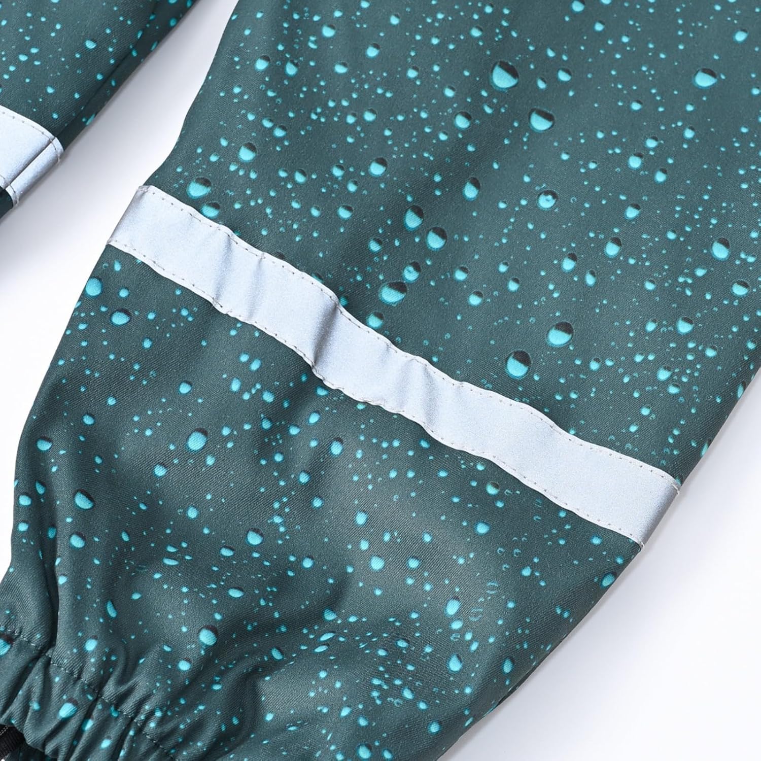 rain pants for boys Toddler Kids Teens Slim Fit Windbreak