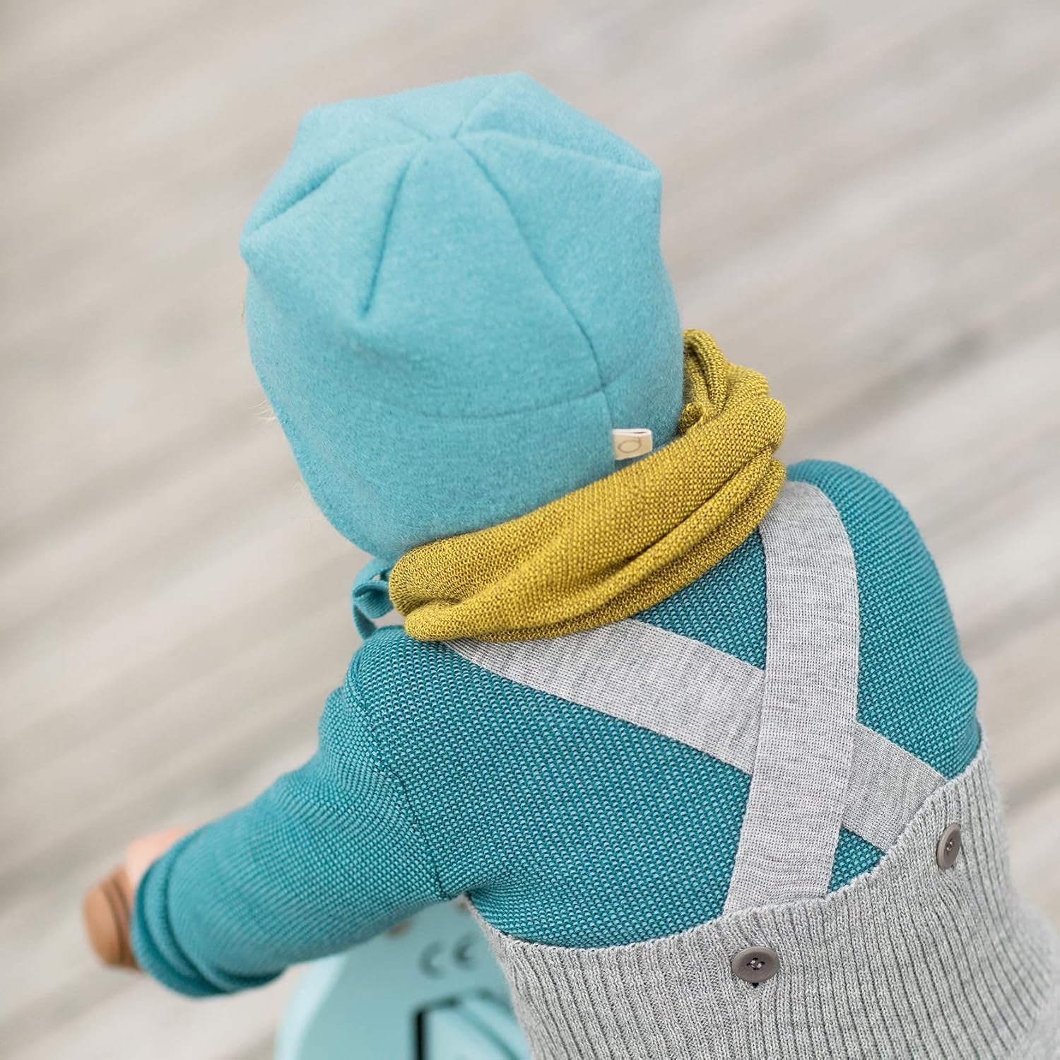 Cozy Stylish Childs Hat for Little Ones