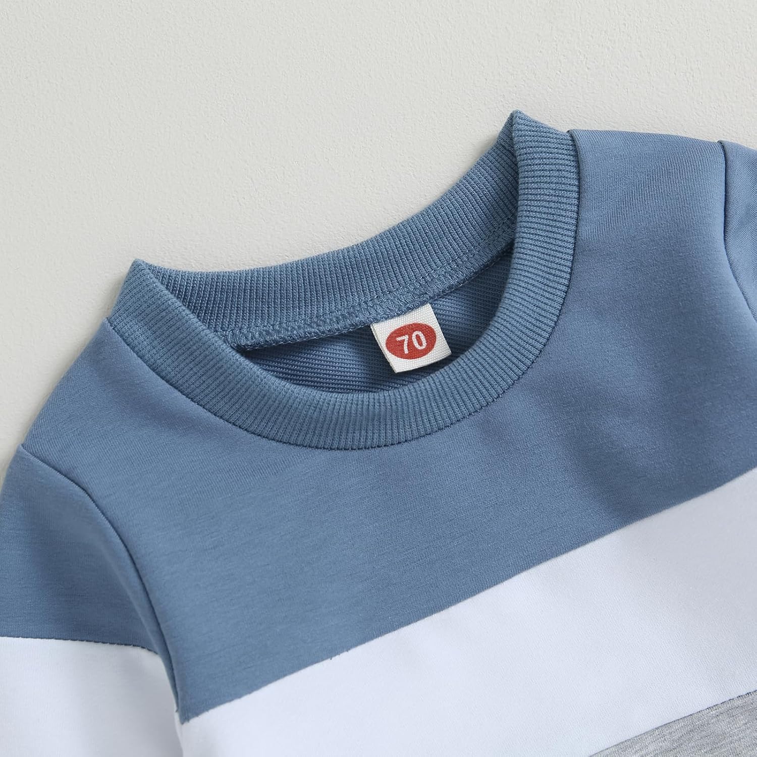 Keep them warm yet stylish - toddlers boys fall winter outfit set