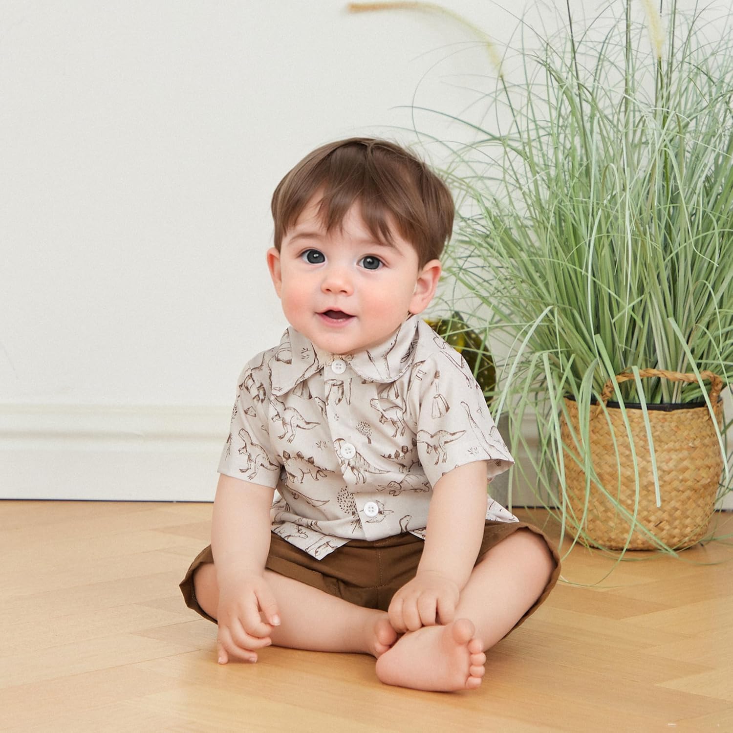 Toddler Boys Summer Outfits